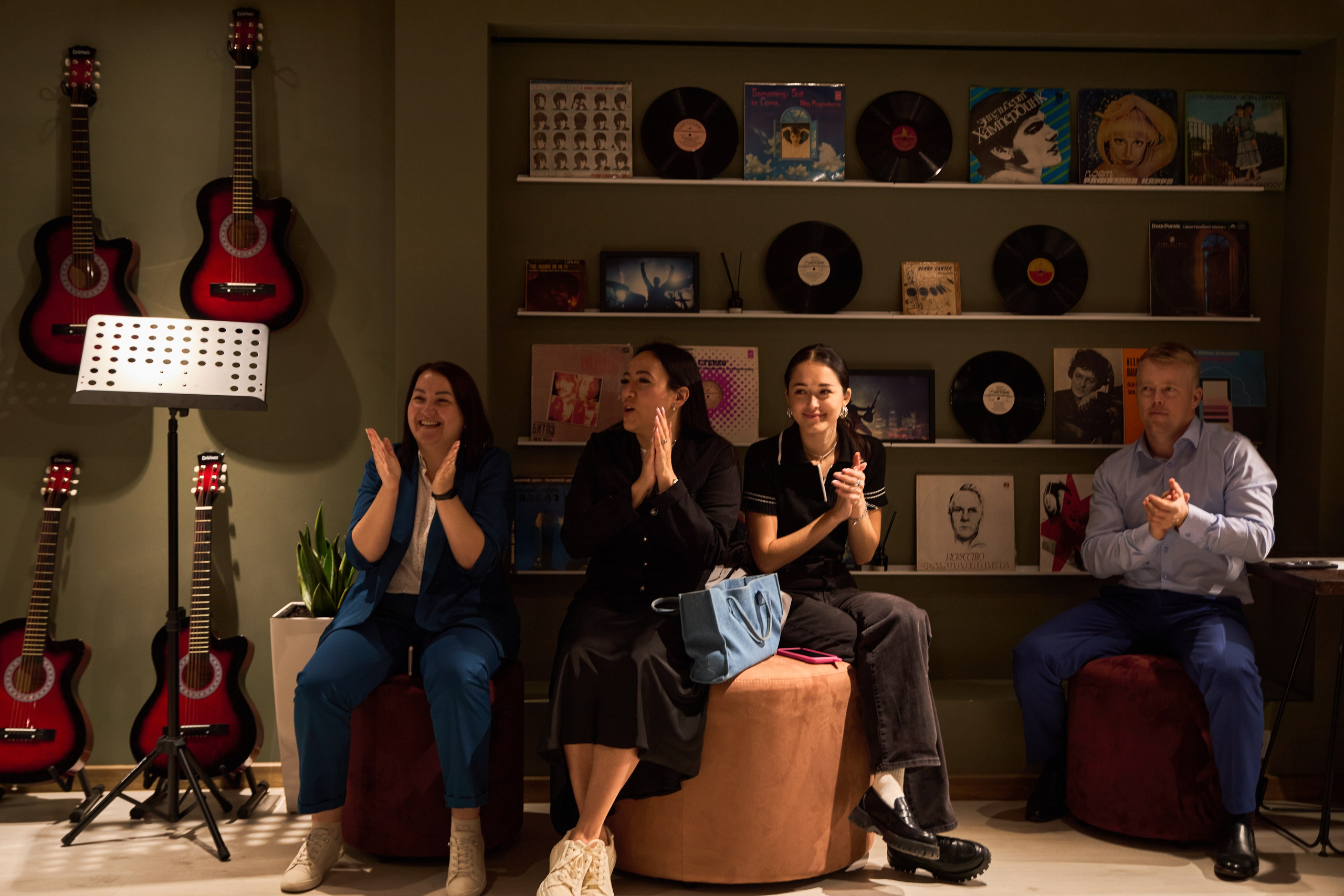 Концерт. Фотограф в Москве Анна Дзен