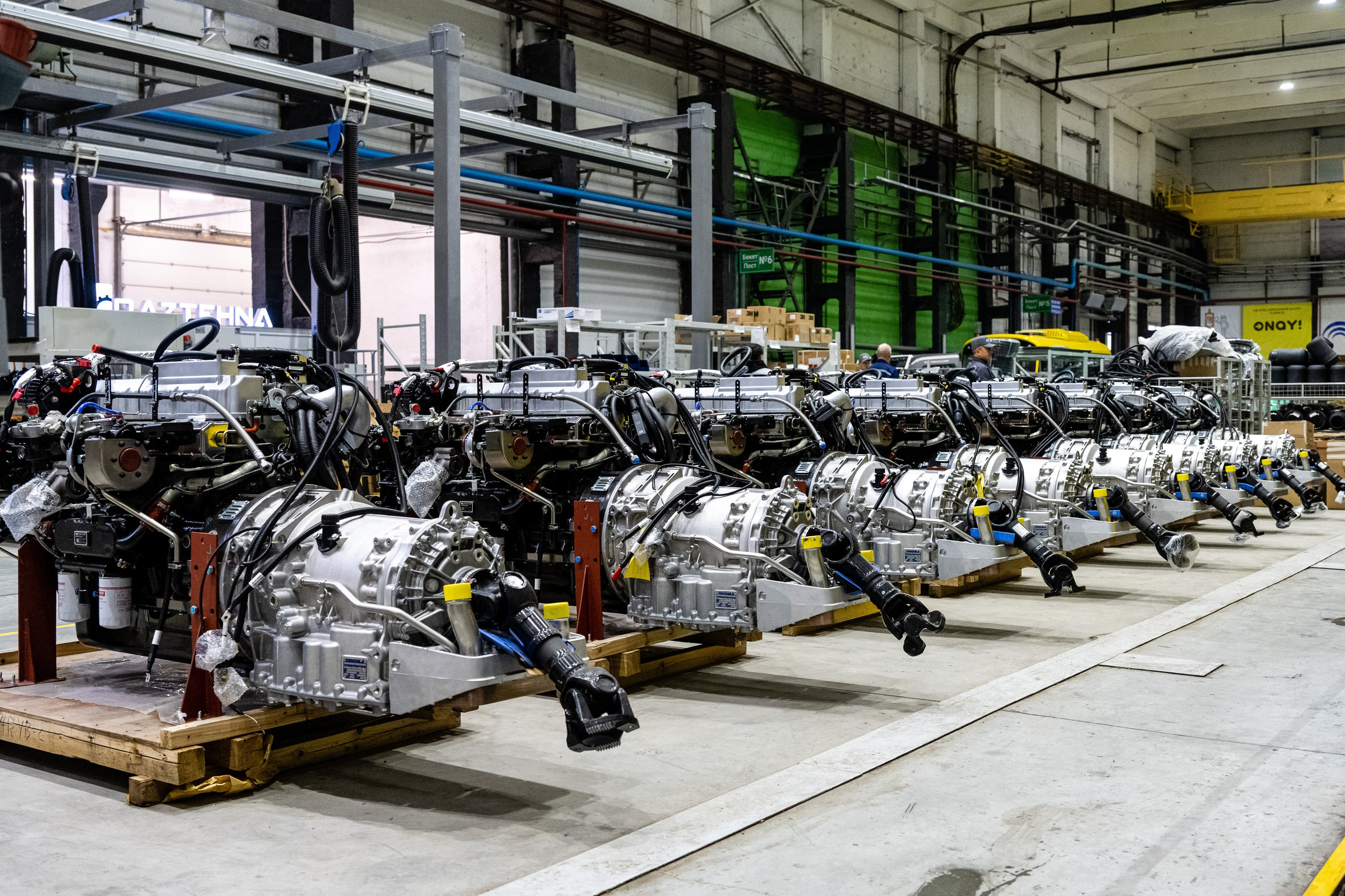 Промышленная съемка. Профессиональный фотограф в Алматы Влад Семёнов