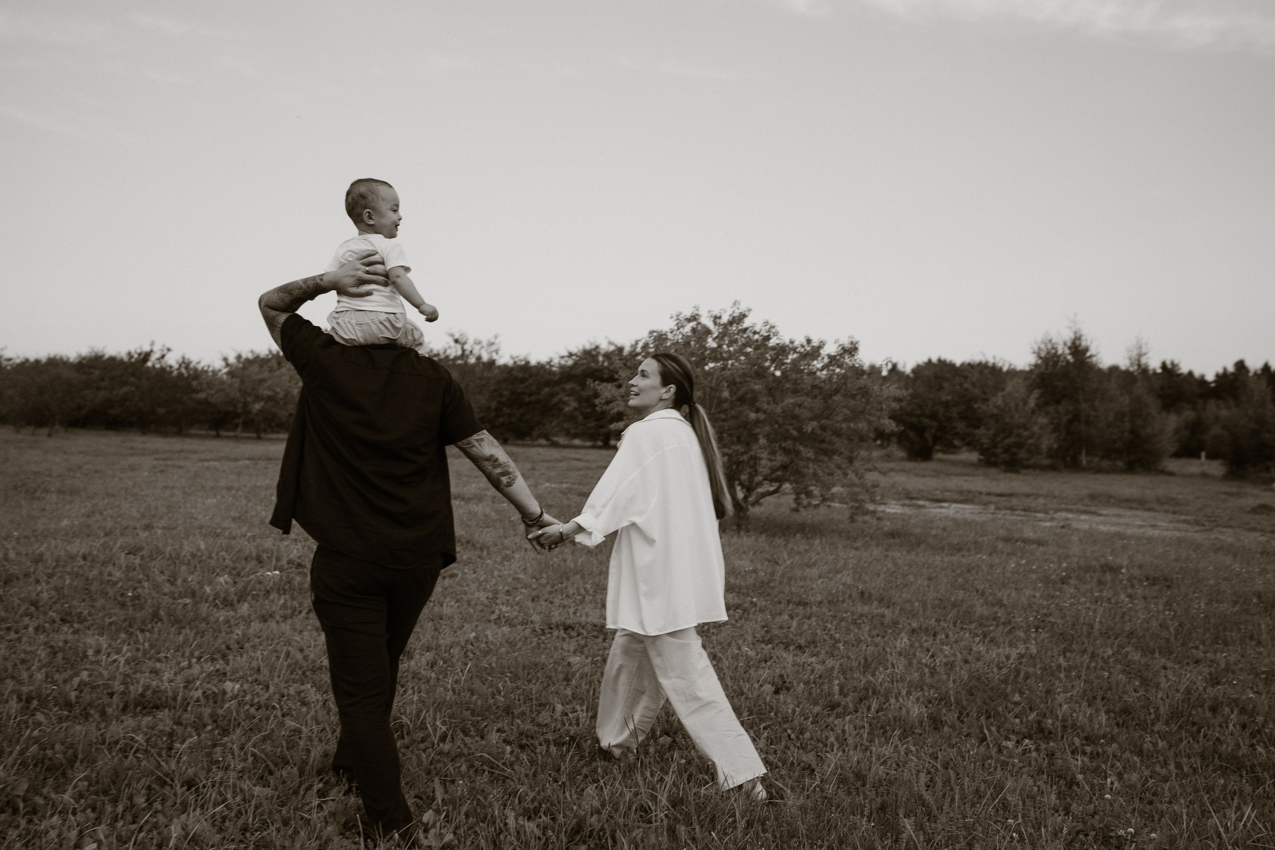 Ариану 1 год. Семейный и детский фотограф Москва Дарья Бугра