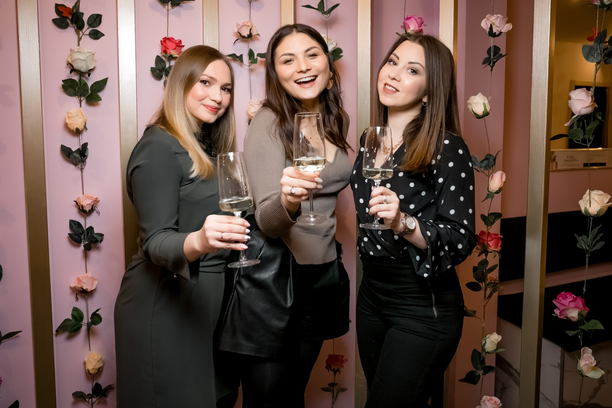 Beauty brunch. Фотограф Александра Иванова