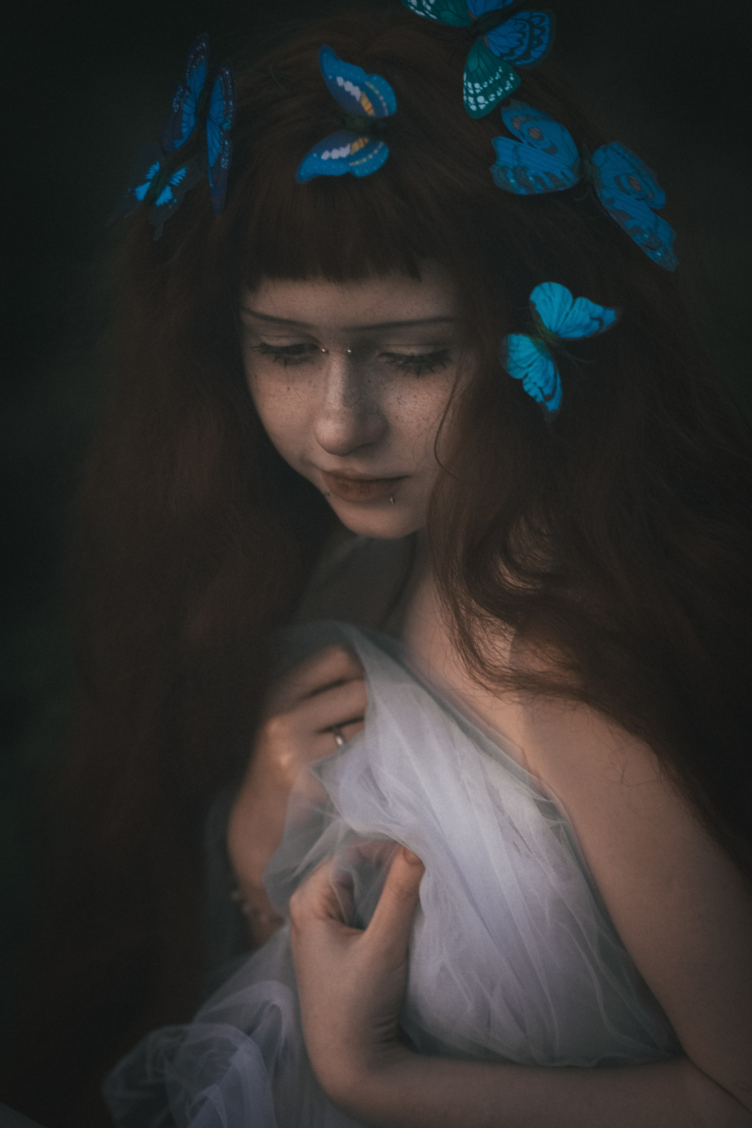 Рождение Бабочи. Женский фотограф Крещение Венчание Москва Брянск