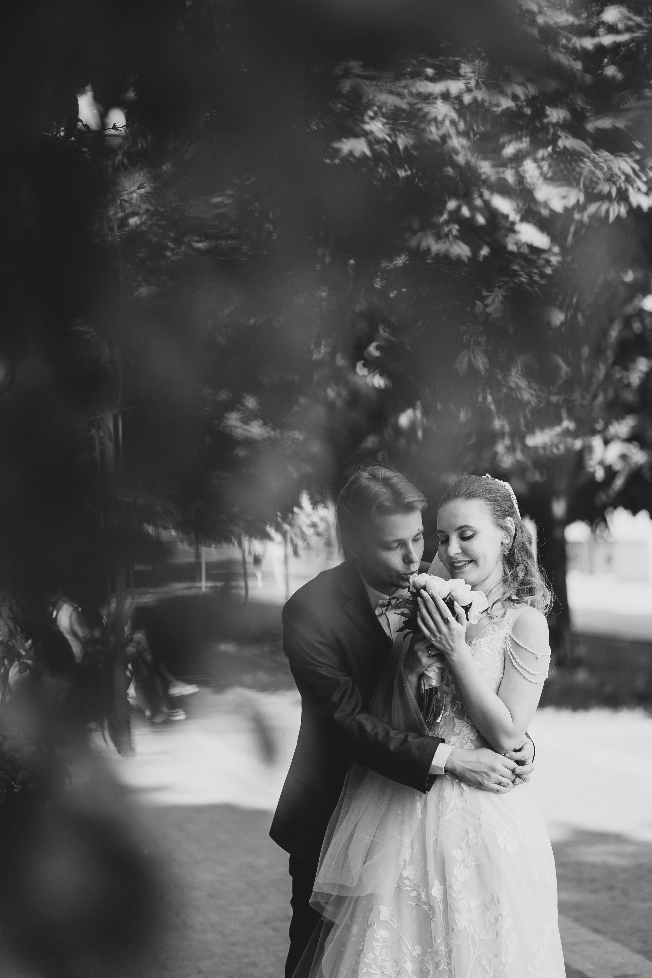 Олег и Катя. Фотограф Таганрог Любимая Надя