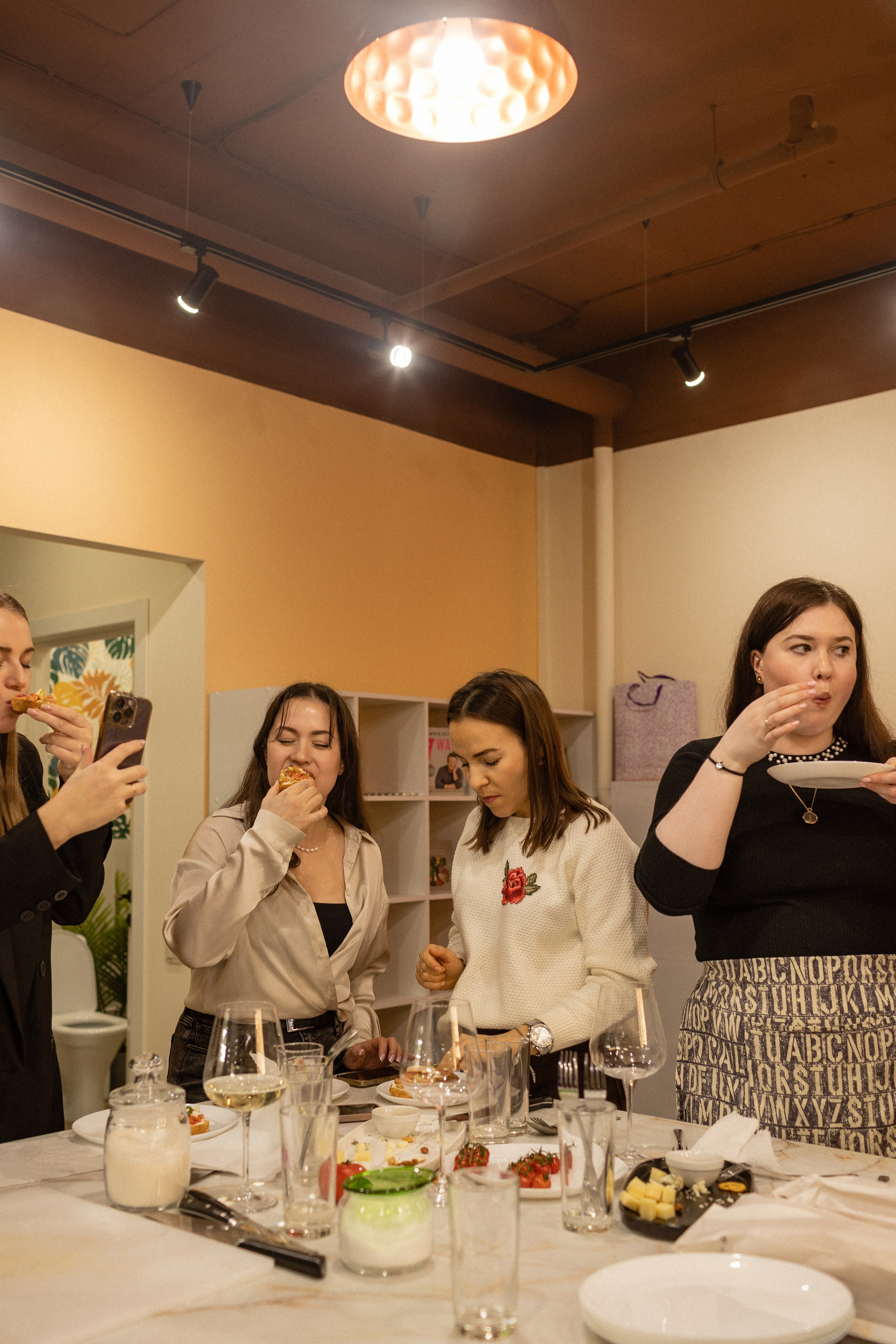 PRIVET, BAGET!. Фотограф Мария Сивохина