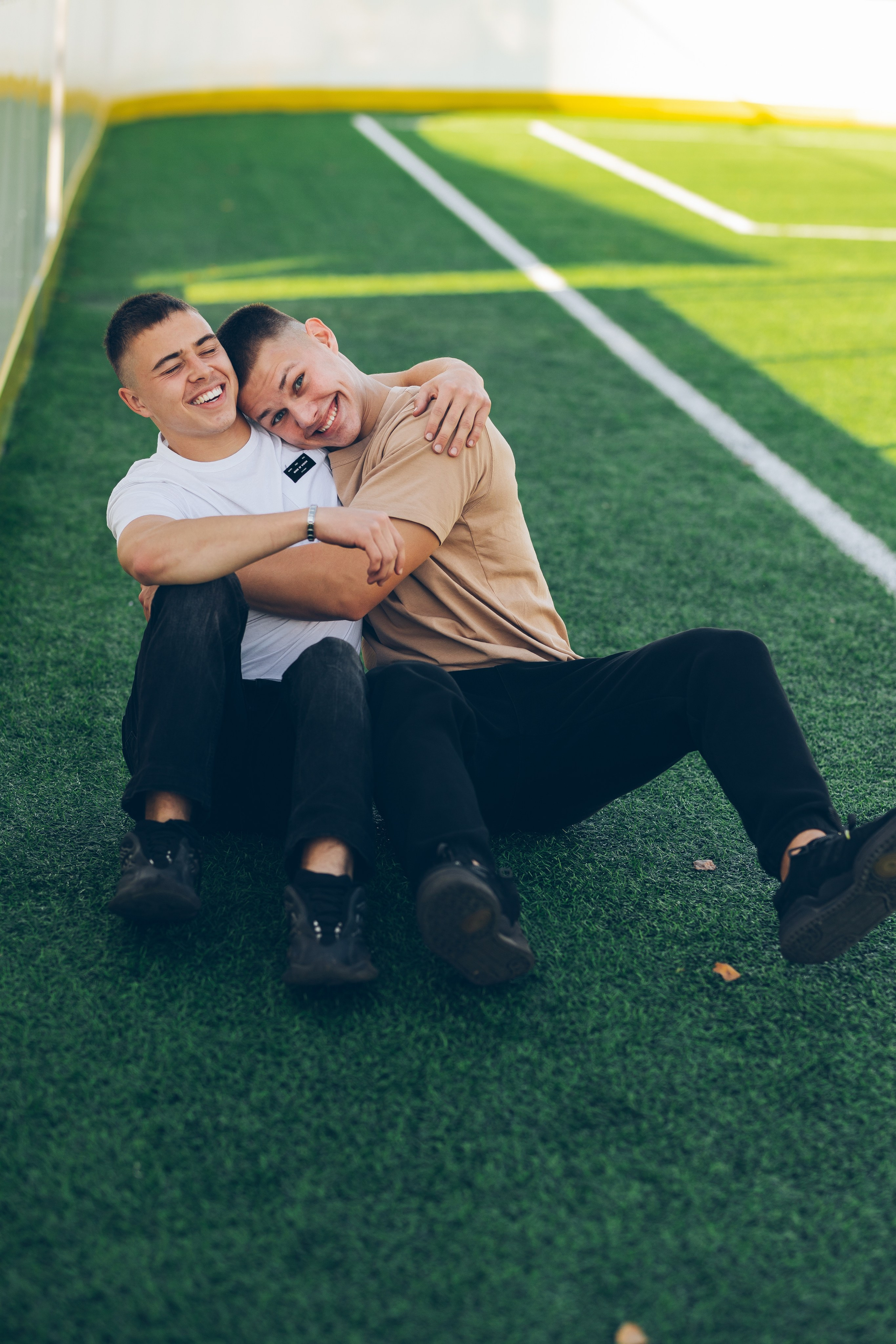 Школьные фотосессии. Фотограф Облучье