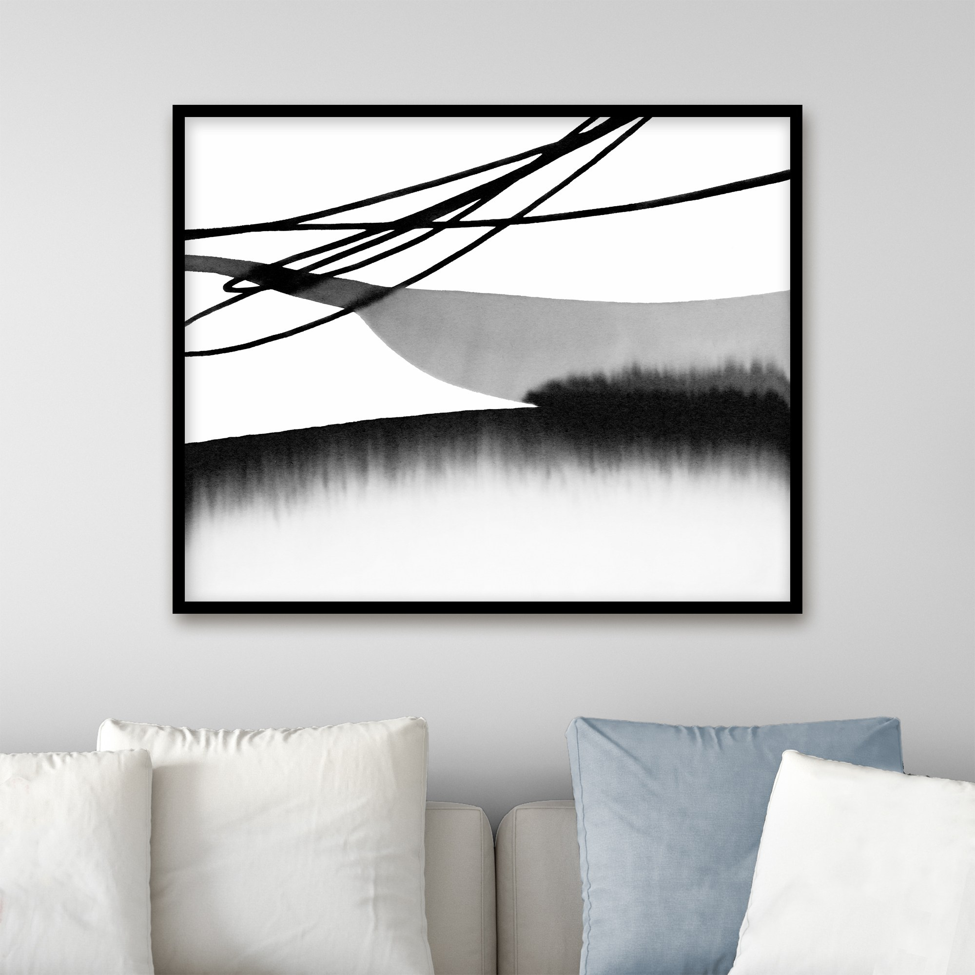 Скачать постер. Галерея авторских картин художницы Бельмесовой Евгении