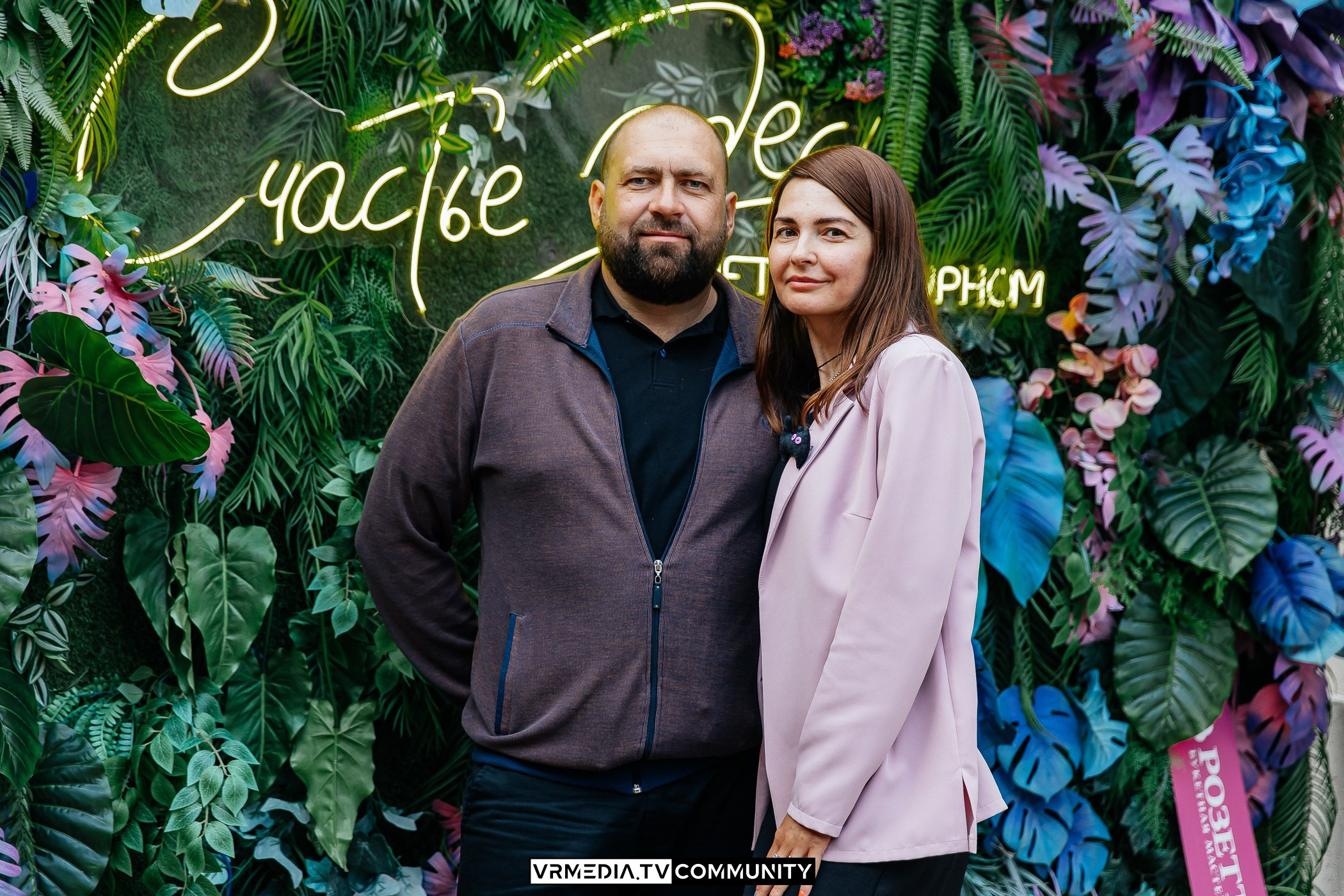 Ресторан «Лазурный Берег»: День строителя