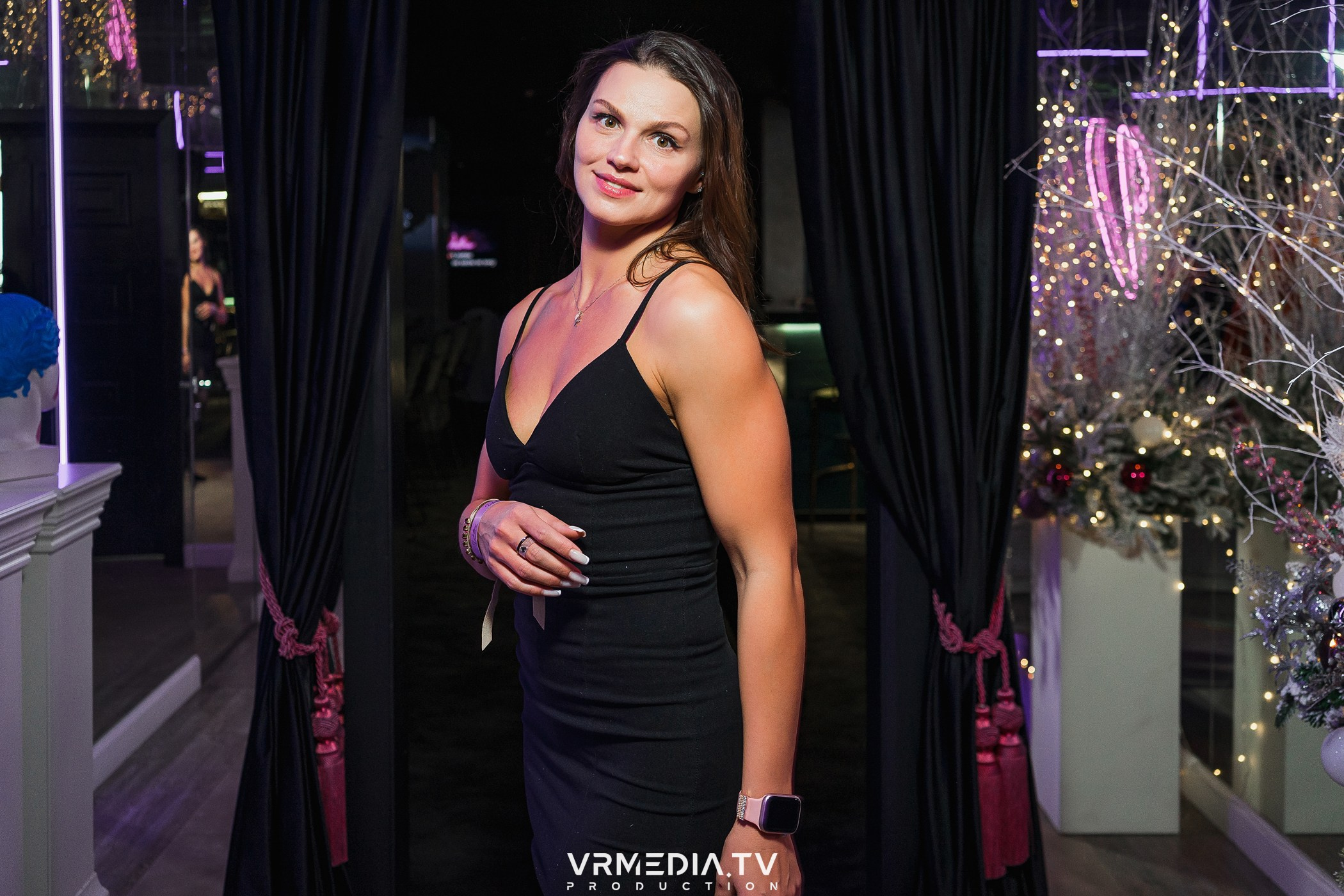 Новогодний вечер в РК «Volna»