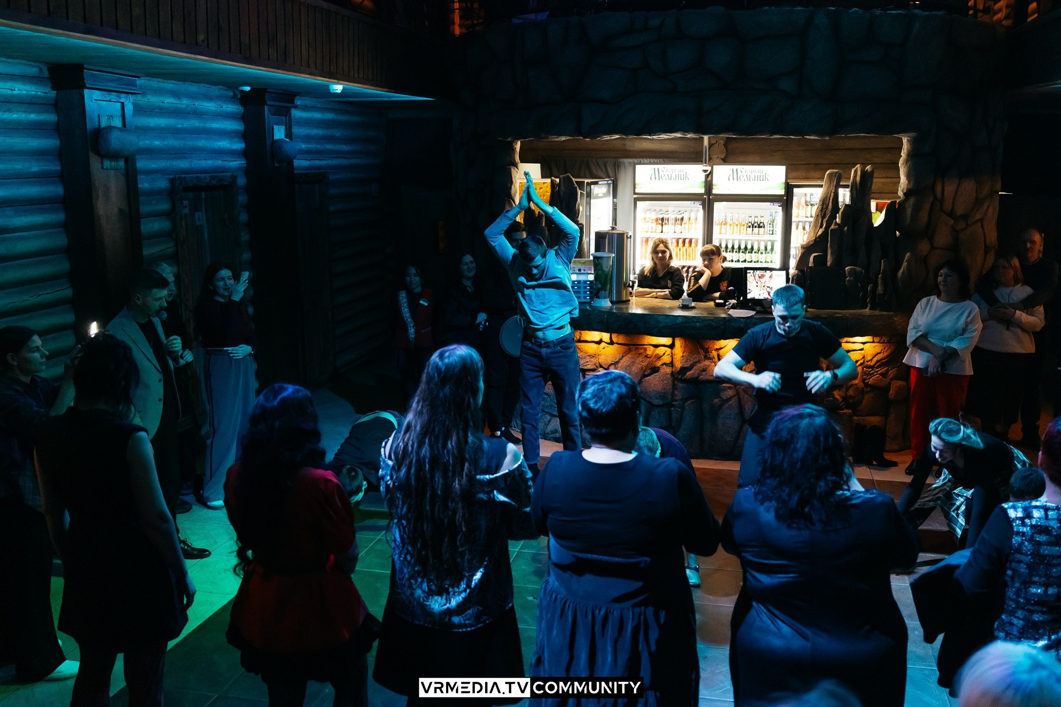 День рождения кафе «У Петровича»