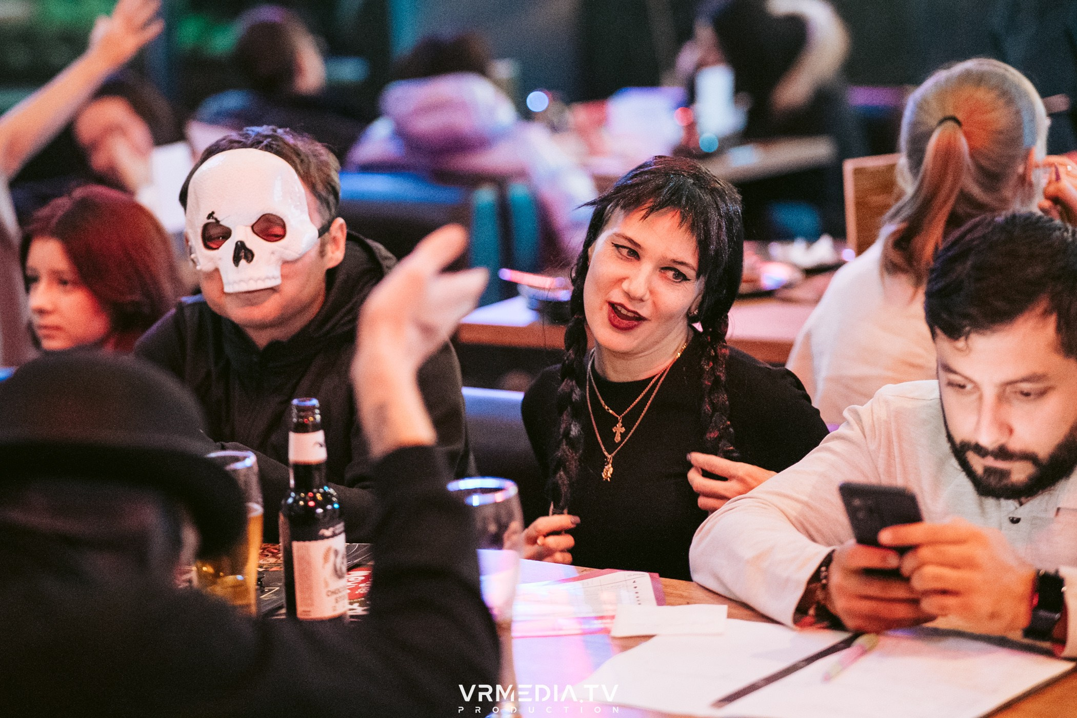 WoW QuiZ в баре «Друзья»