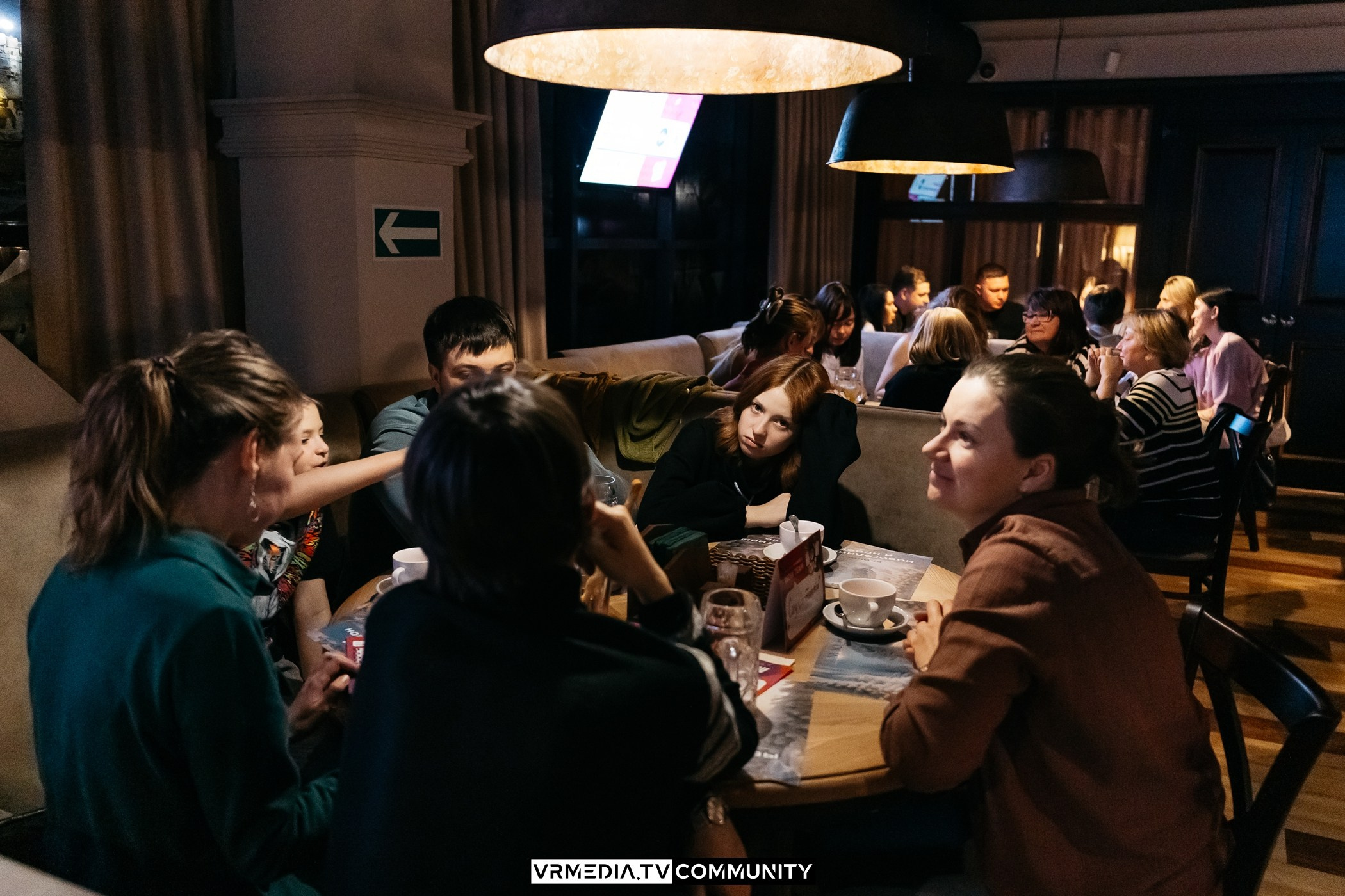 Ресторан «Мюнхен»: WOW Quiz