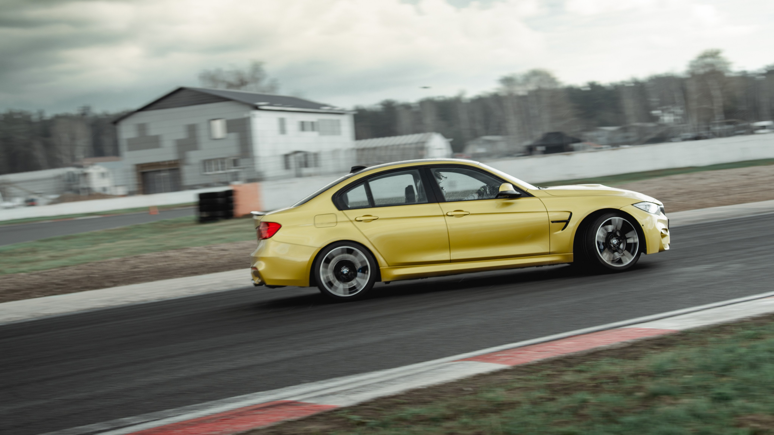 Фотографии с M-Trackday