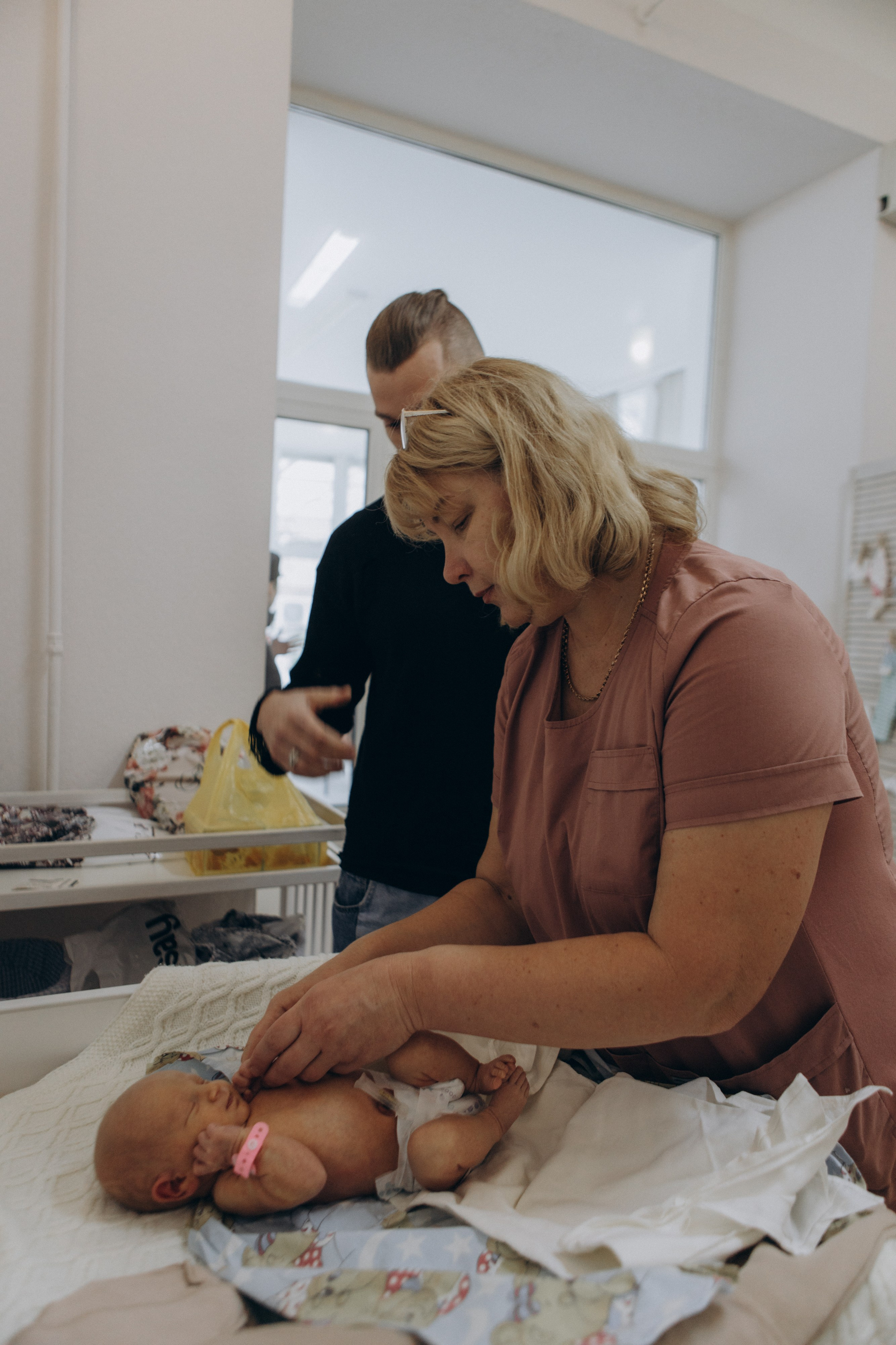 Выписка Мирославы. Семейный фотограф и фотограф на роды в Ростове-на-Дону Мухина Виктория