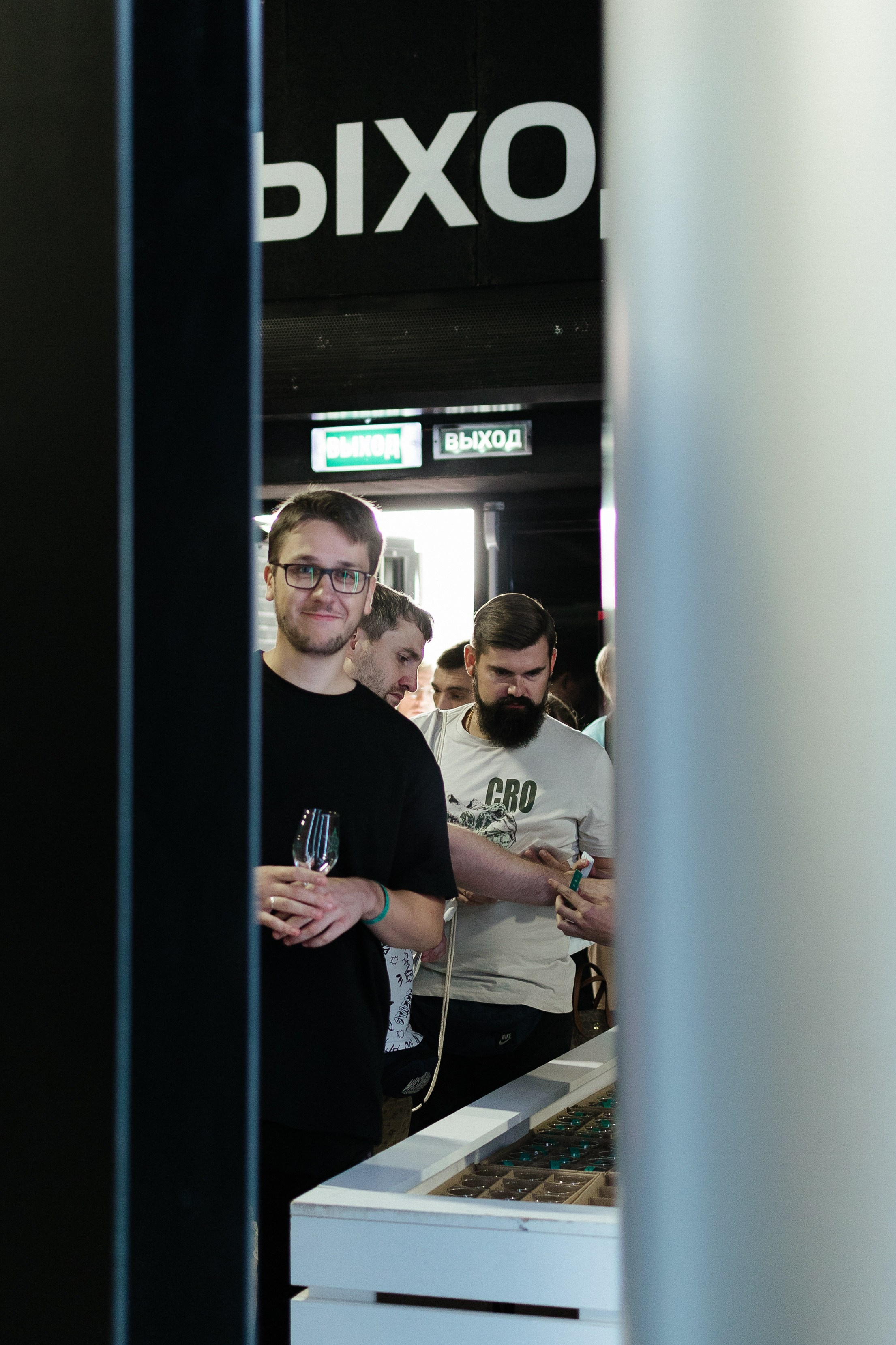 Fest TOP craft Beer. Портретный фотограф Арсения Теплова