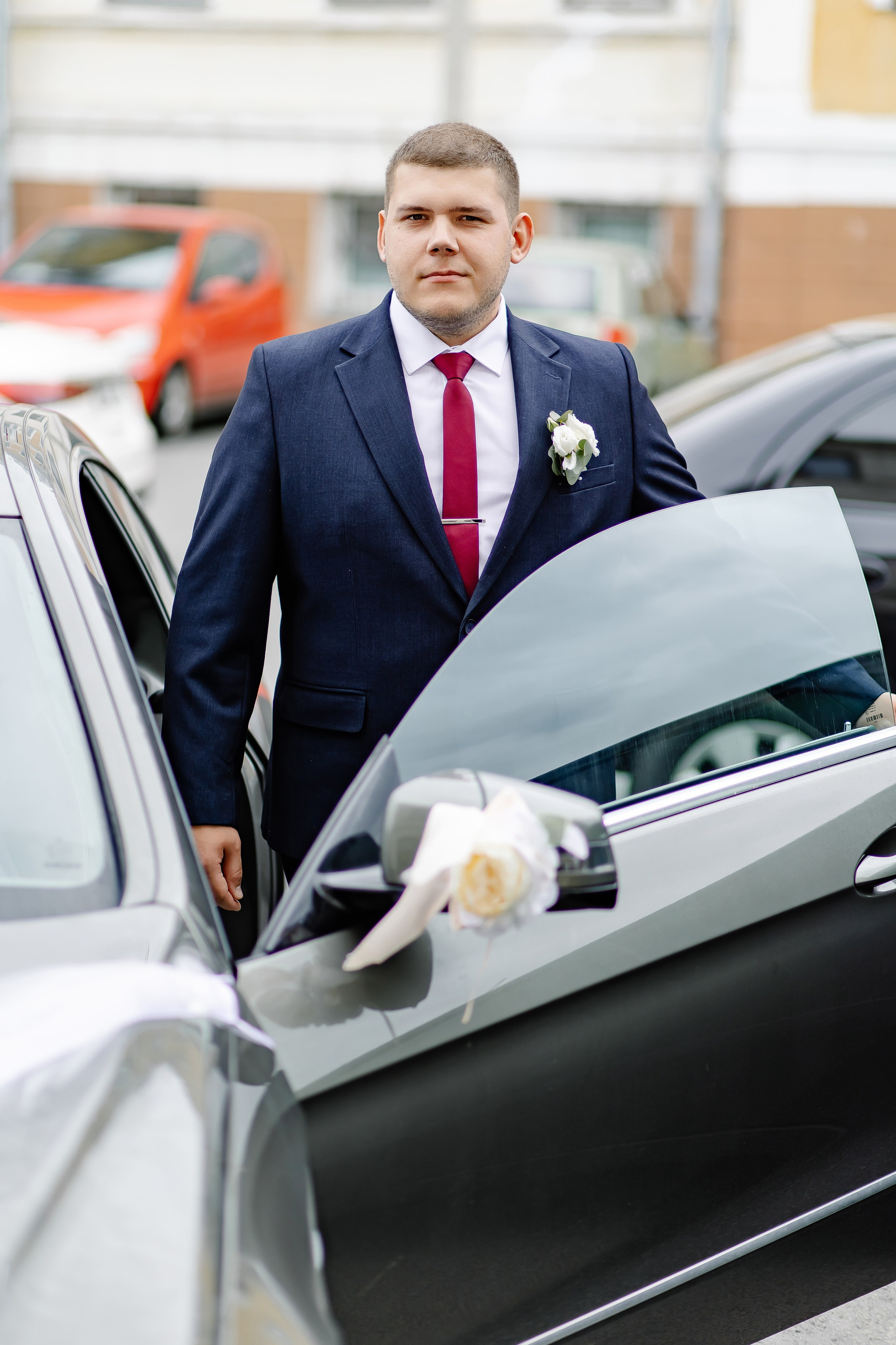 Дмитрий и Полина. Свадебный и семейный фотограф в Рязани Саша Крутых