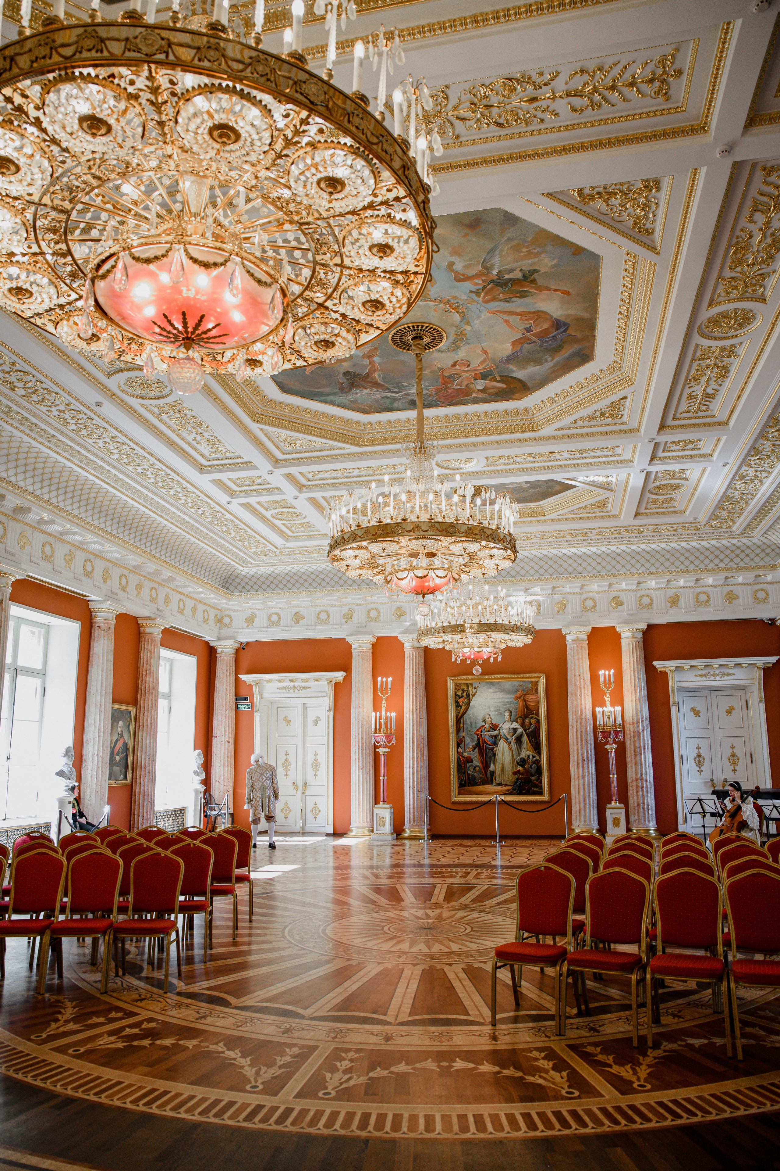 Валера & Элина. Фотограф Алина Синицина