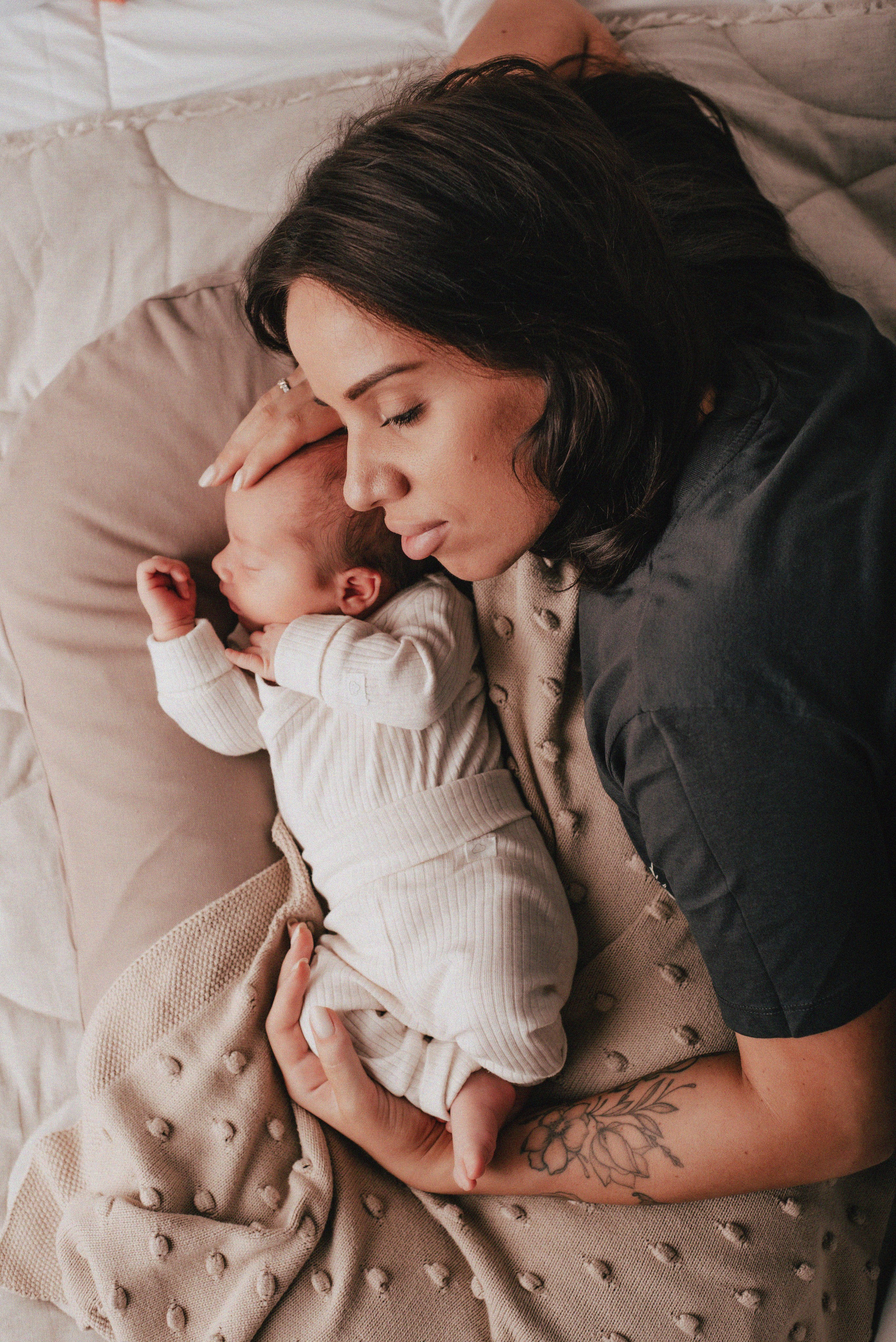 Natural newborn. Детский фотограф в г. Ростове-на-Дону Кристина Соболевская