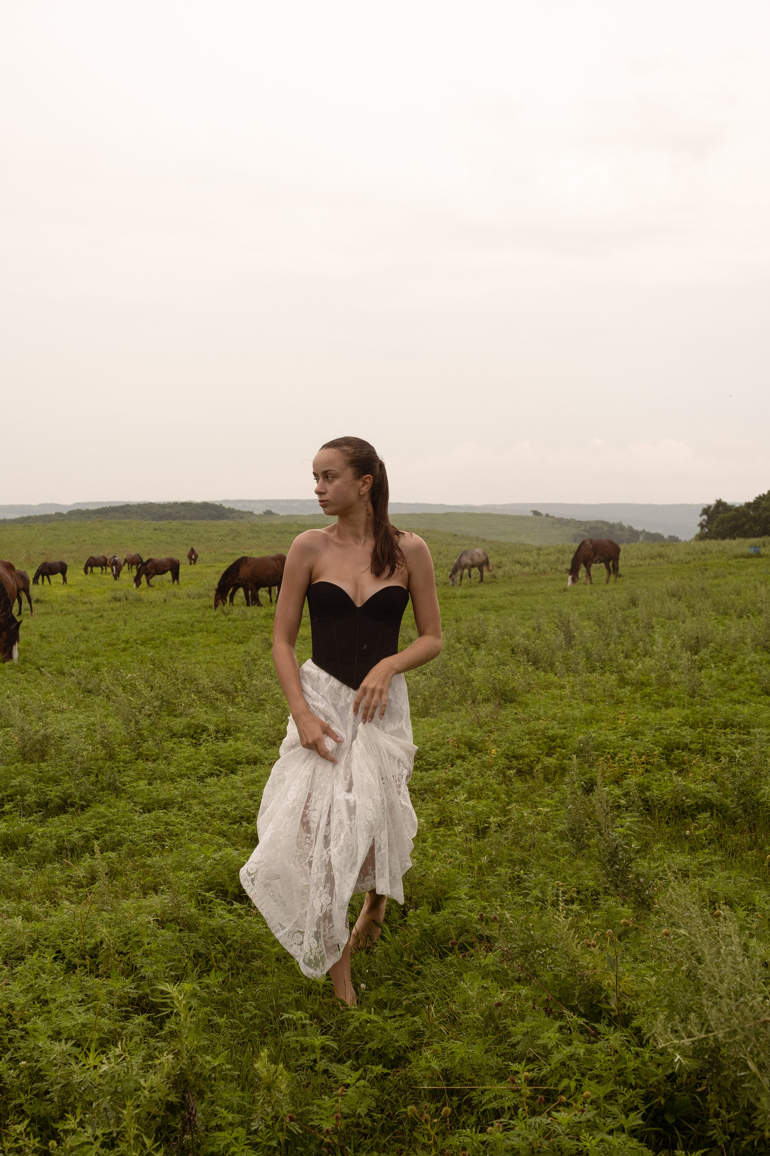 Дарьяна. Анастасия Хисматуллина портретный фотограф в Уссурийске и Владивостоке