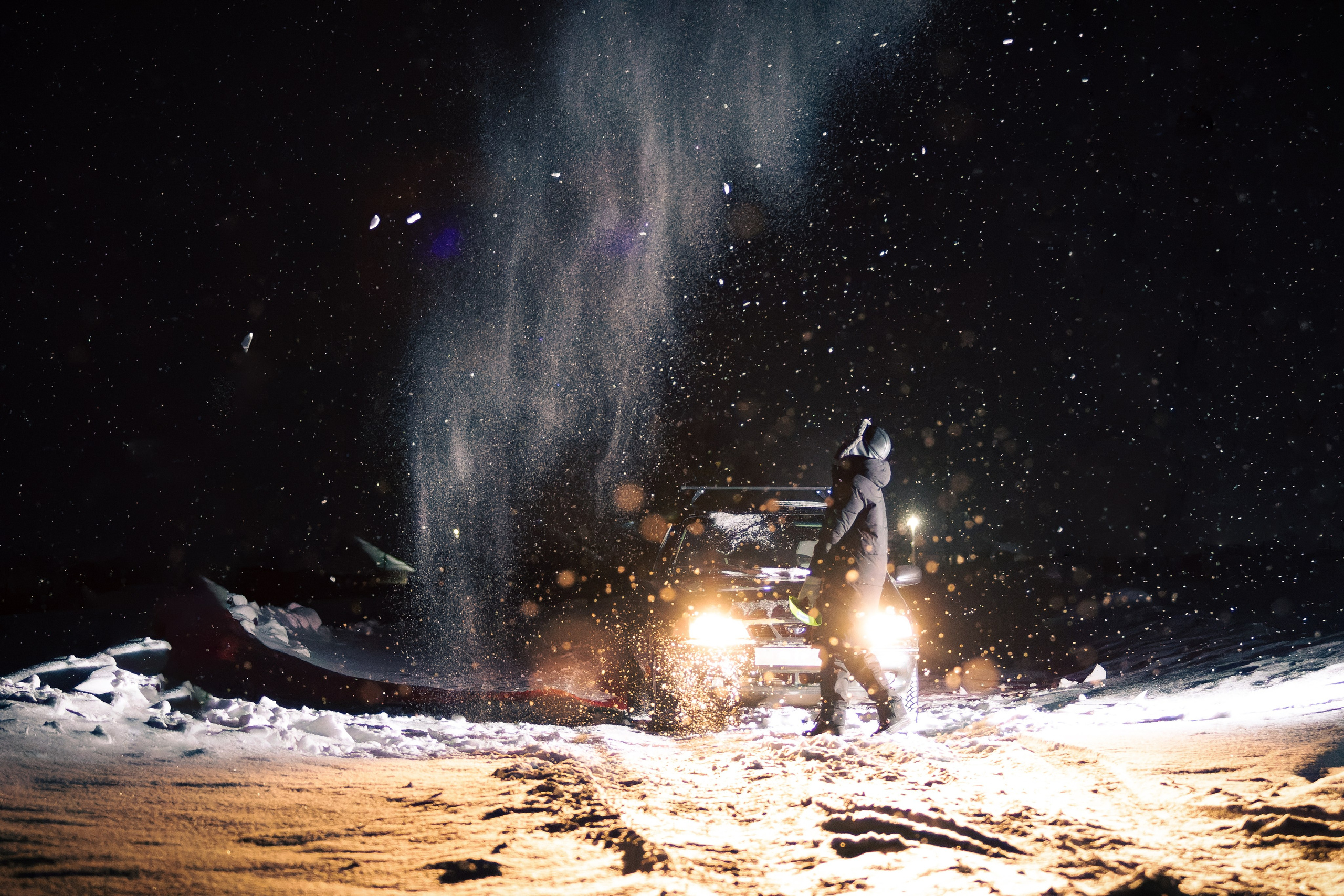 Зима. Design Muginov