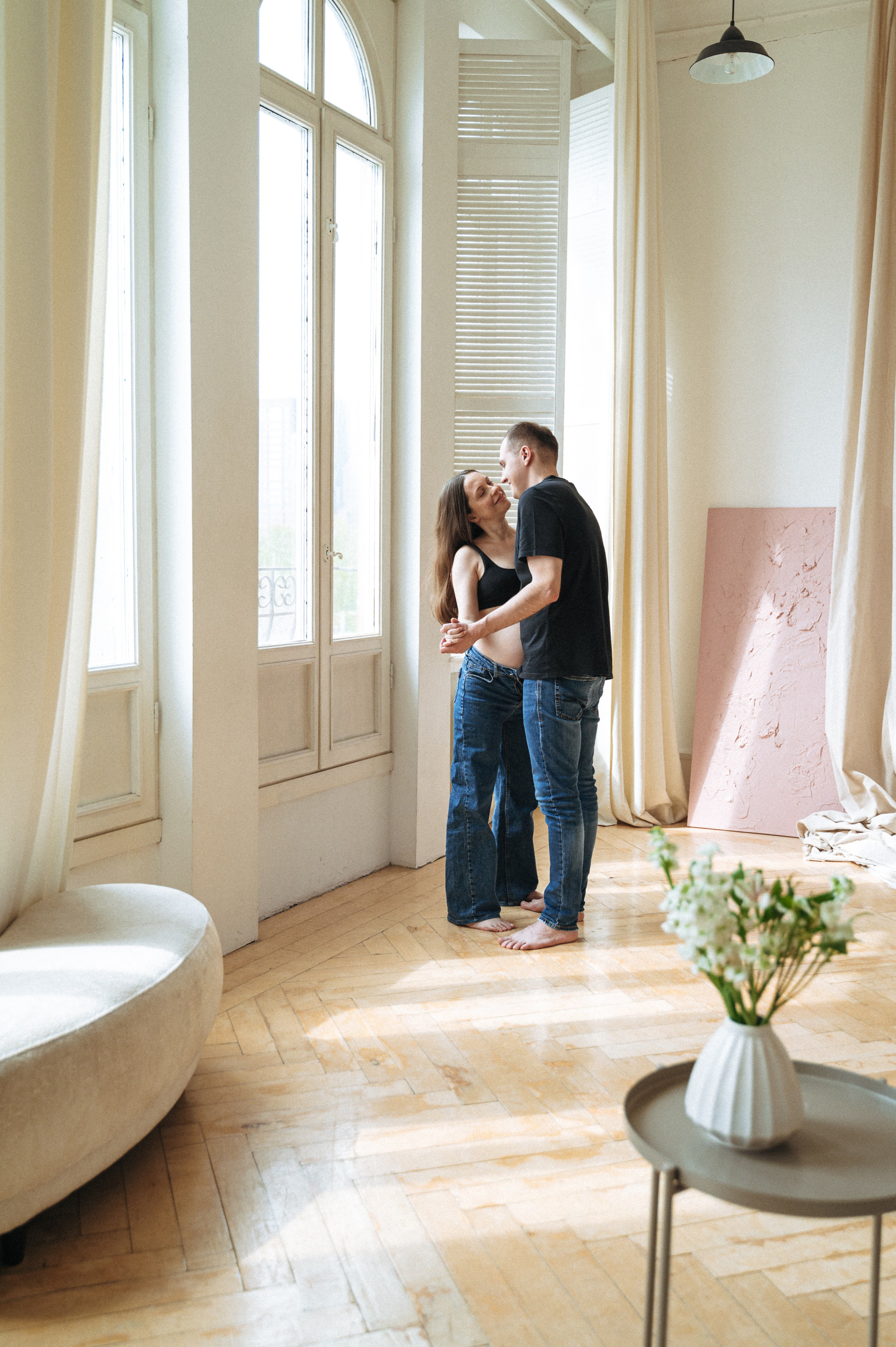 Юля и Ваня. Портретный и семейный фотограф в Екатеринбурге Мария Чахеева