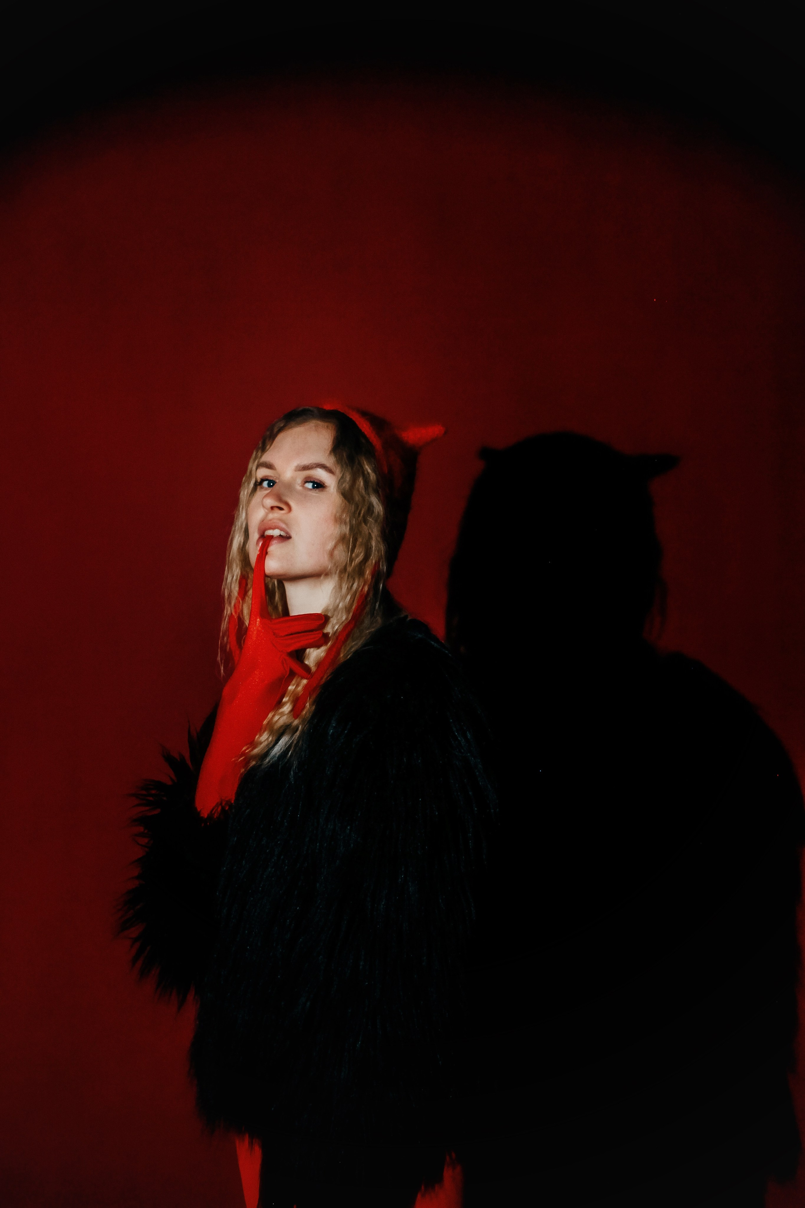 Контраст. Фотограф Киров — Глазов Арина Авакумова