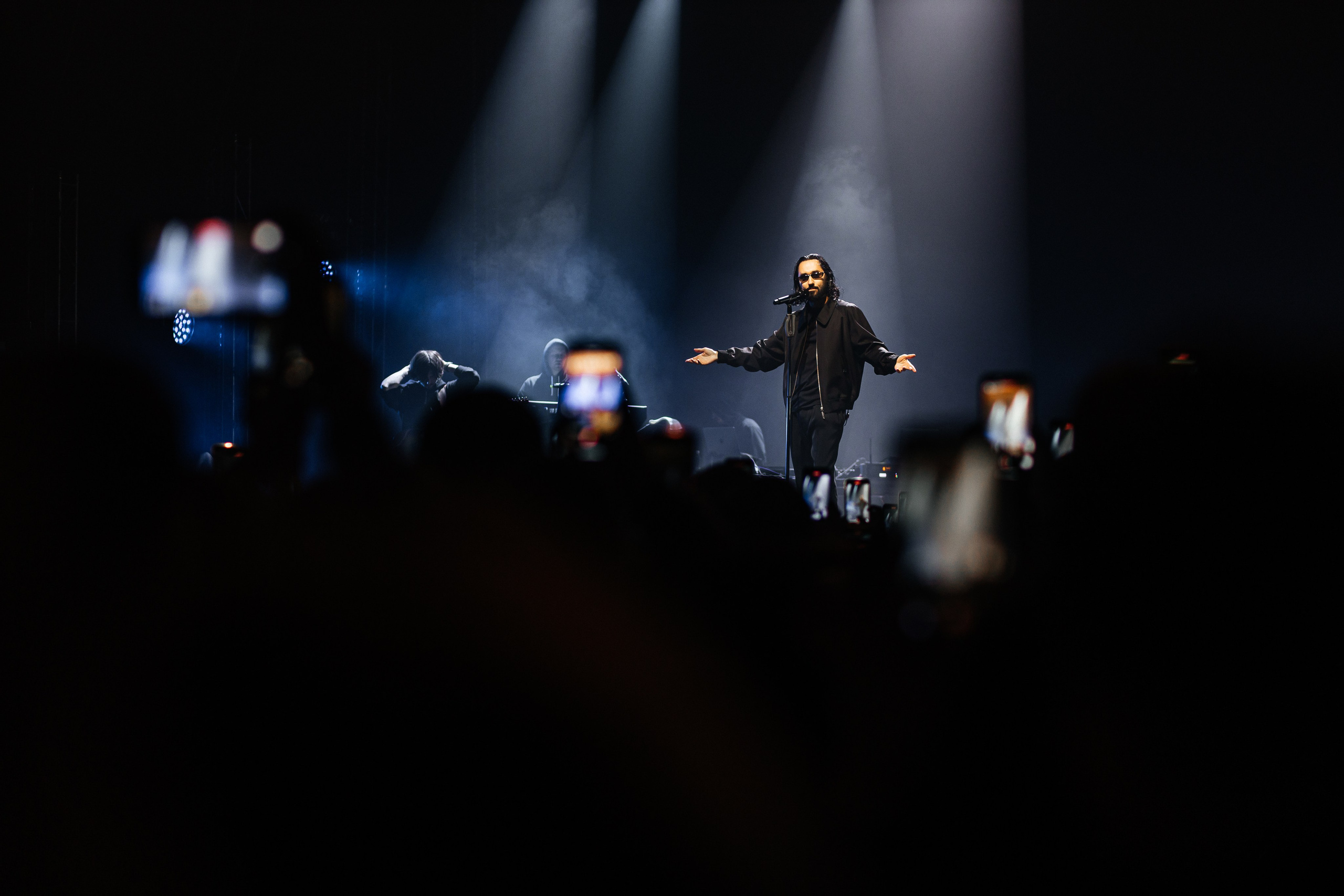 Репортаж. Адылхан Касымалиев