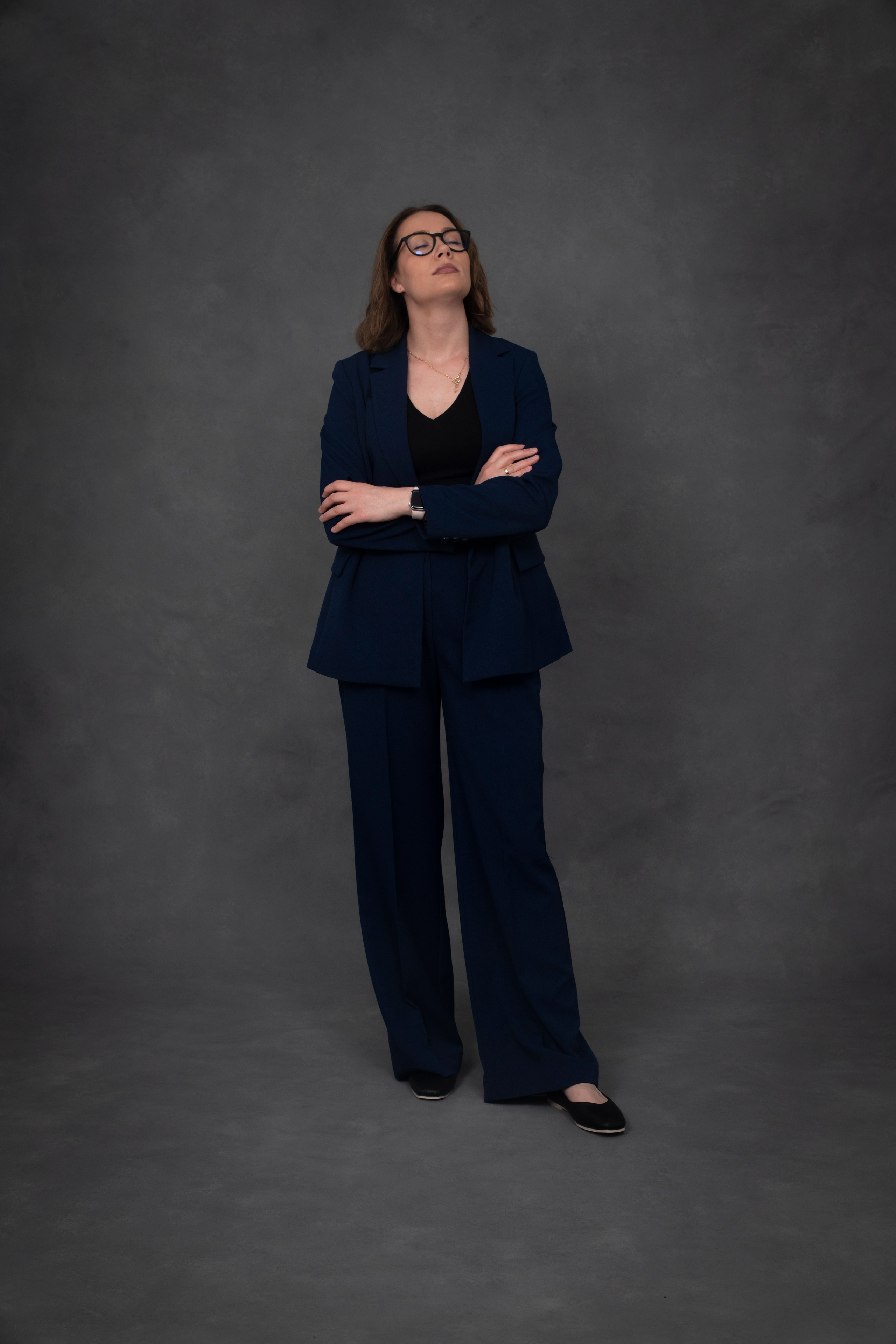 Деловой портрет. ON студия автопортрета в Москве