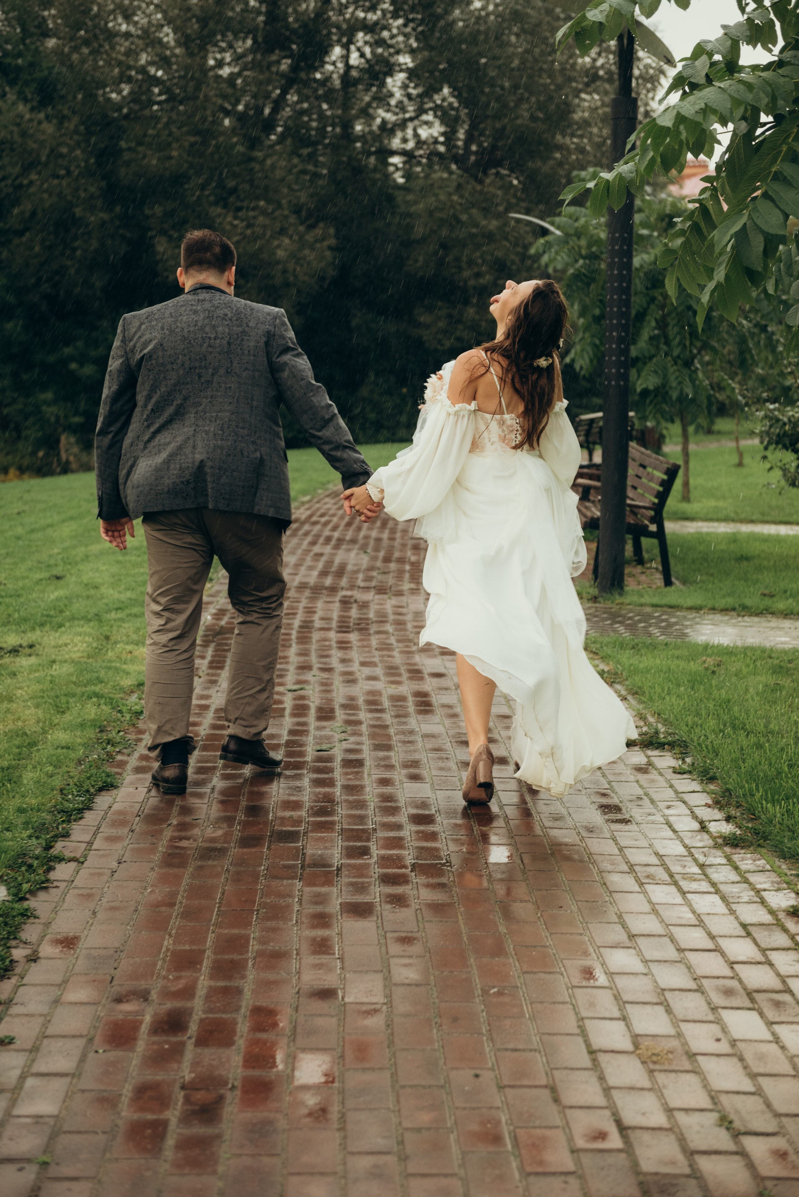 Степан и Анна. Фотограф в Томске Мария Март