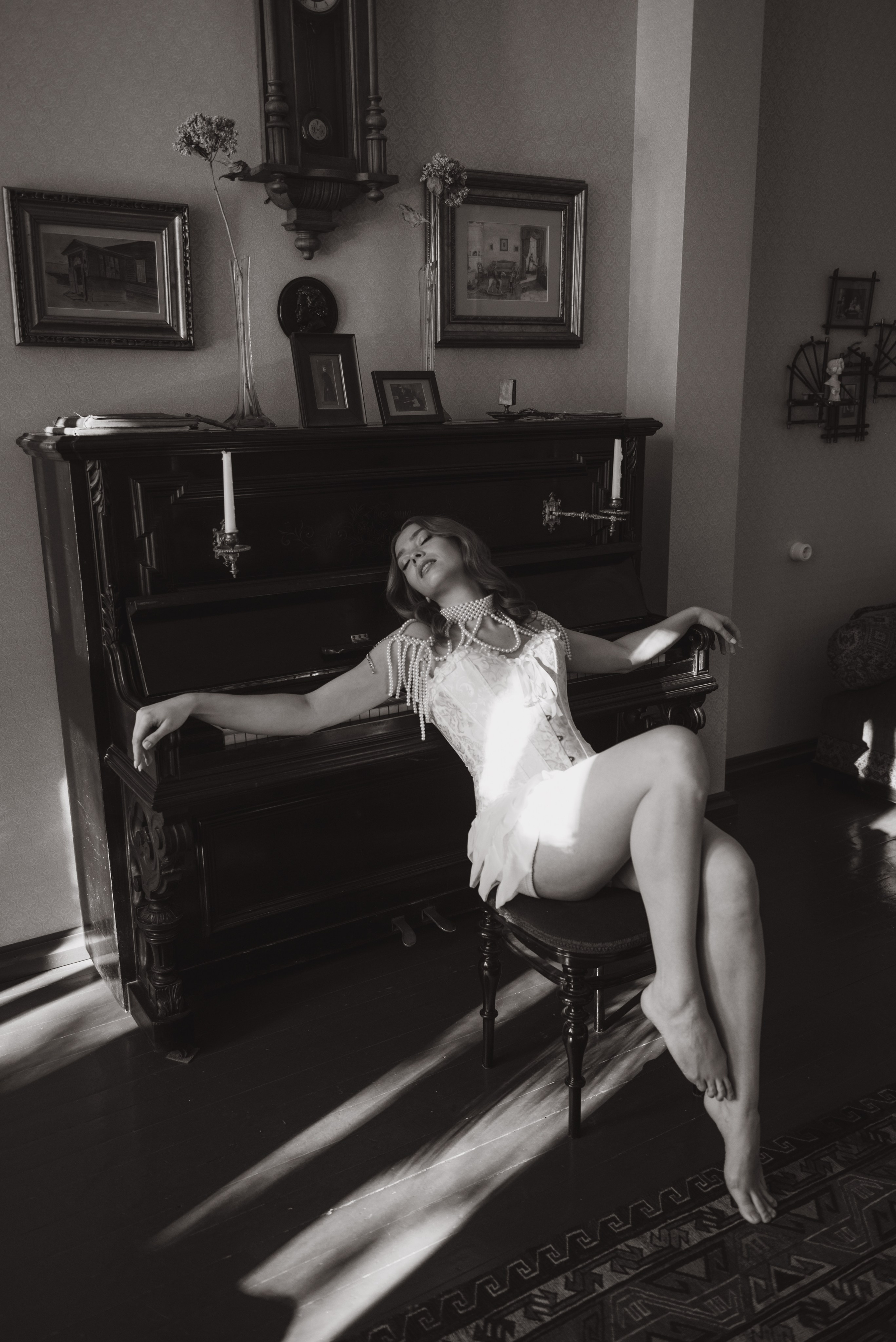 Винтаж. Фотограф в Томске Мария Март