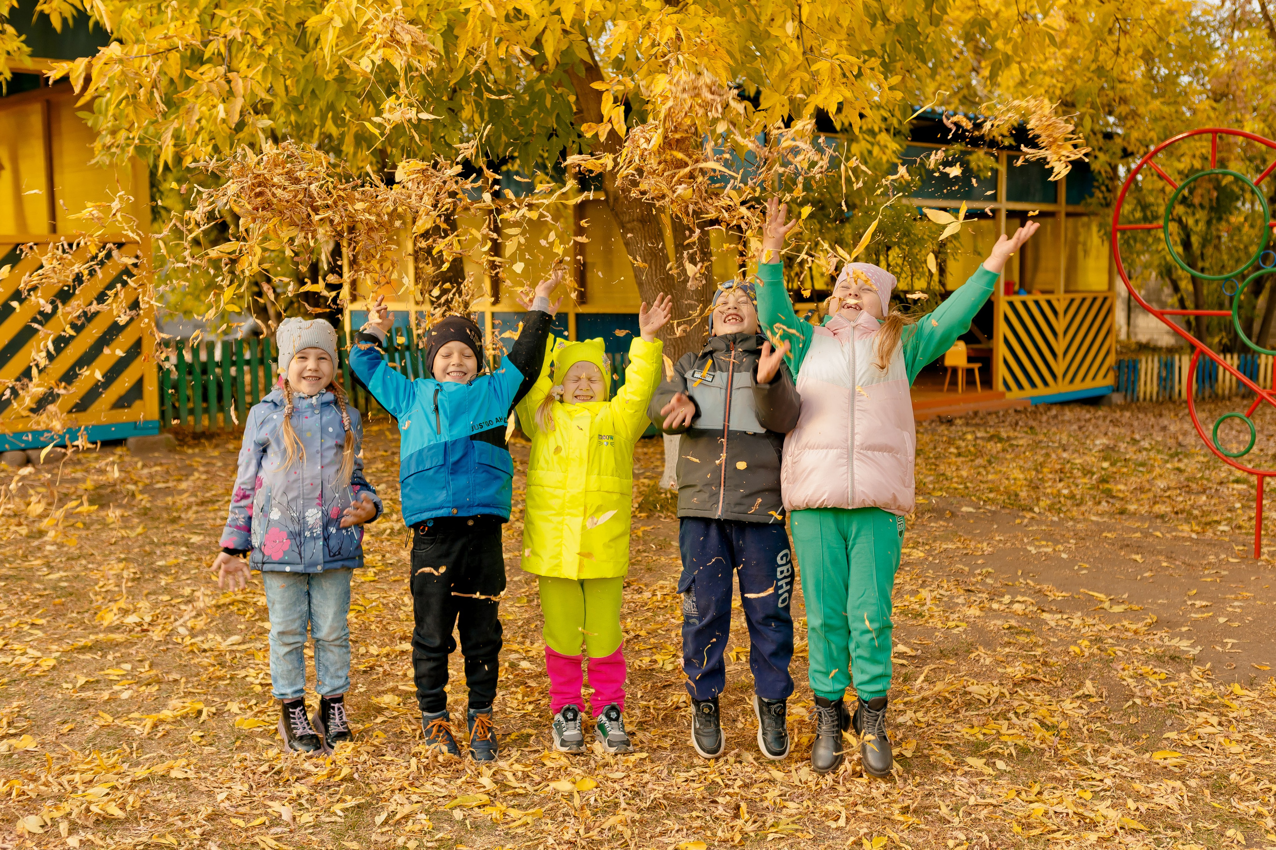 ДЕТСКИЙ САД. Школьный и свадебный фотограф Анастасия Соколовская, Тайшет