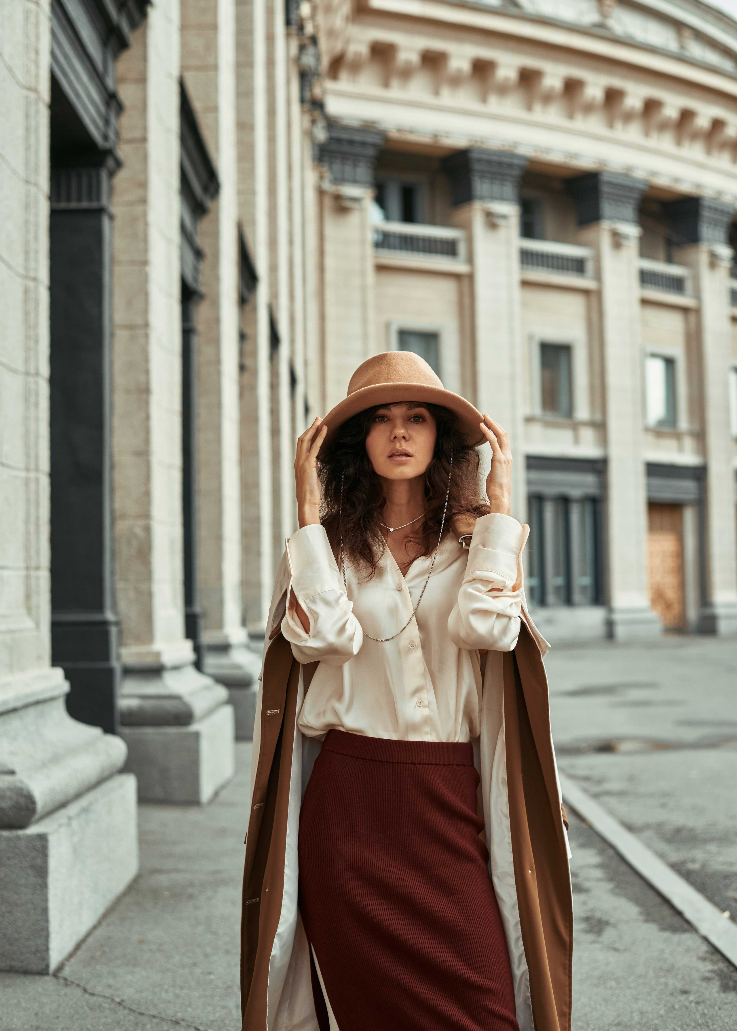 Индивидуальная женская фотосессия #13:. Фотограф Анастасия Малашенко, Новосибирск