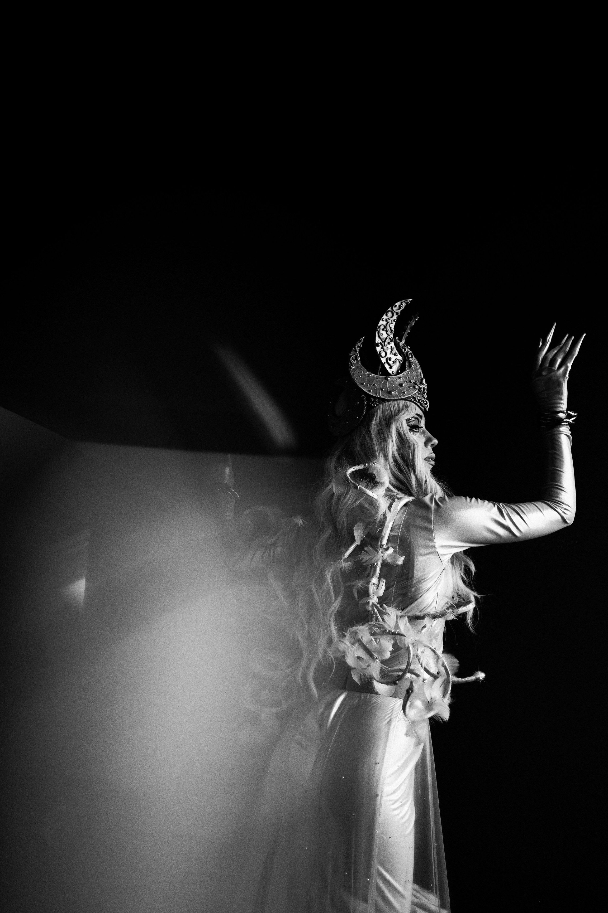 Вэл. Фотограф Дарья Мустафина, Тюмень