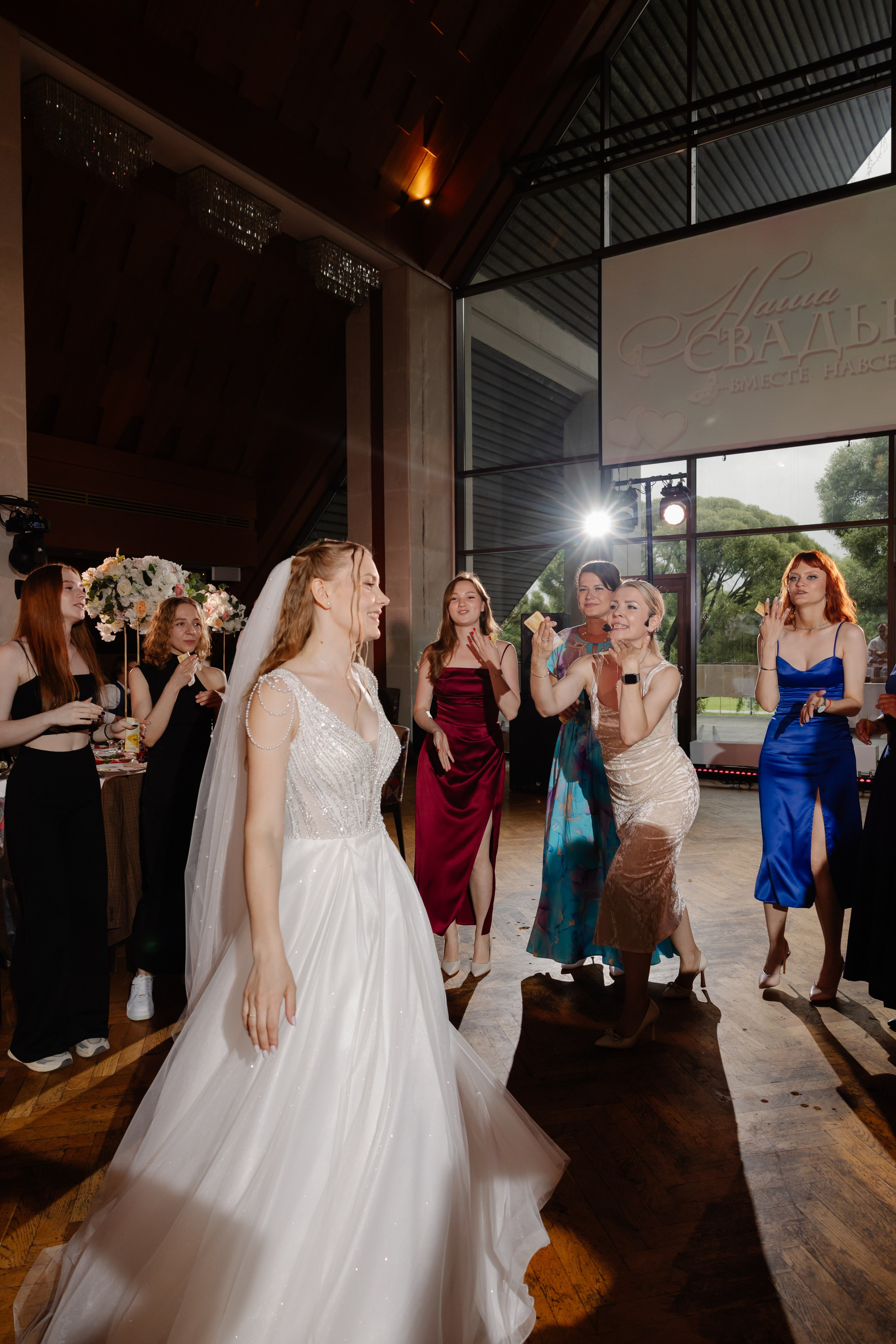 Алёна и Руслан. Фотограф и Видеограф во Владимире