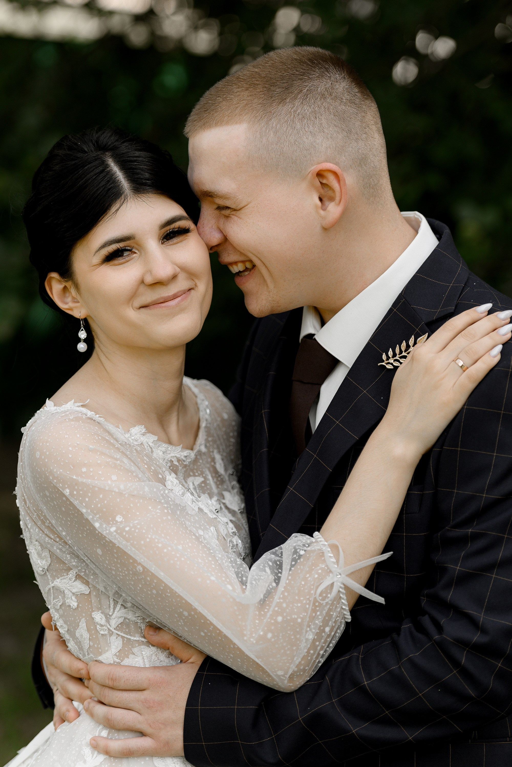 Никита и Юлия. Свадебный и репортажный фотограф Никита Сницарев в Барнауле