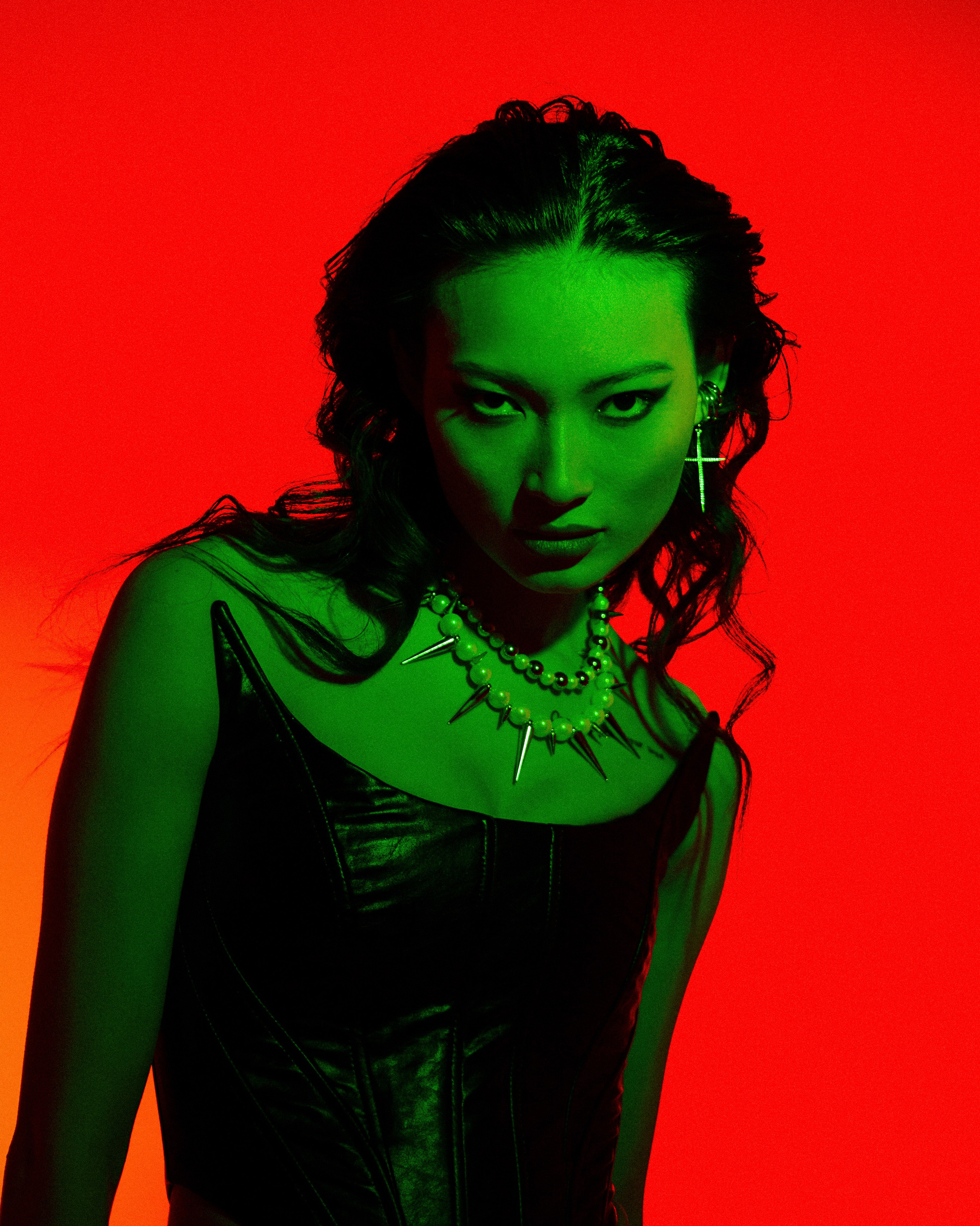 With Rushev. Фотограф для брендов в Санкт-Петербурге — Анастасия Галина