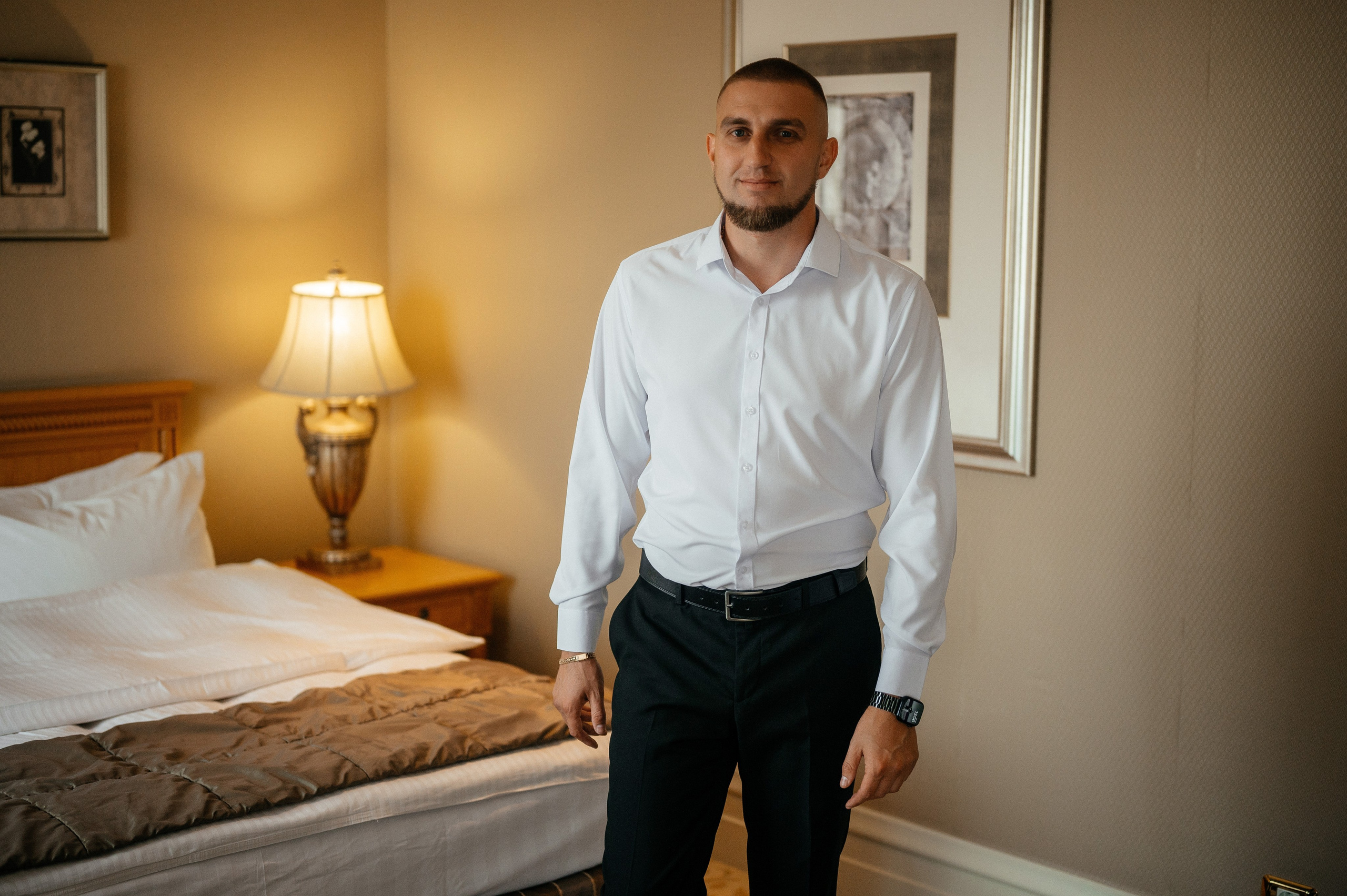 Катя & Михаил. Свадебный фотограф в Донецке — Вита Донец