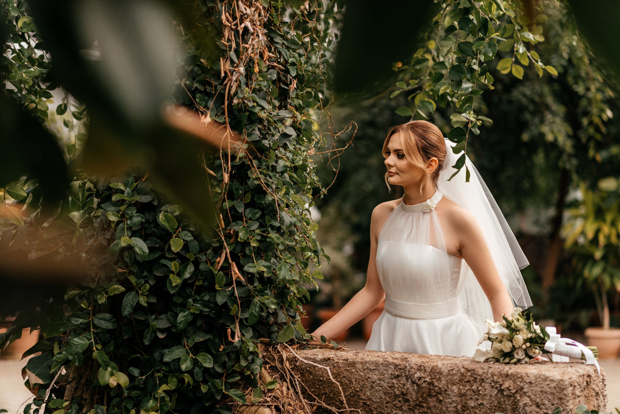 Алефтина & Евгений. Свадебный фотограф в Донецке — Вита Донец