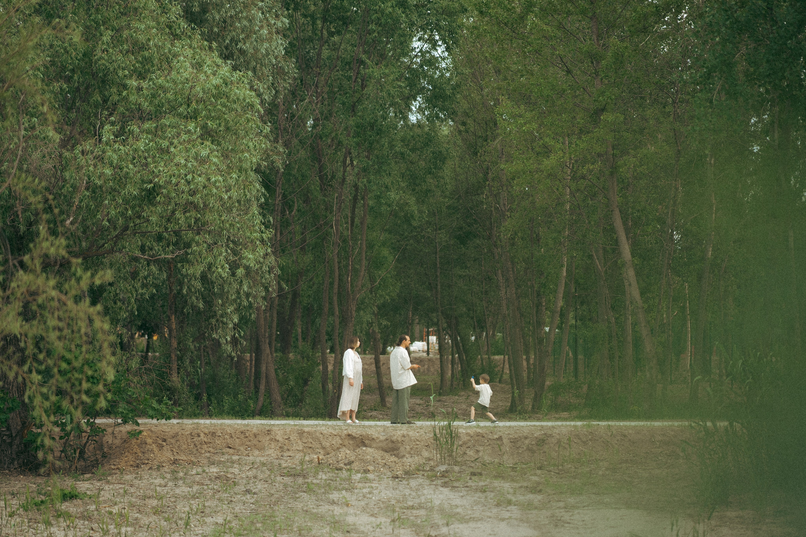 Набережная. Фотограф Мария Зайчик