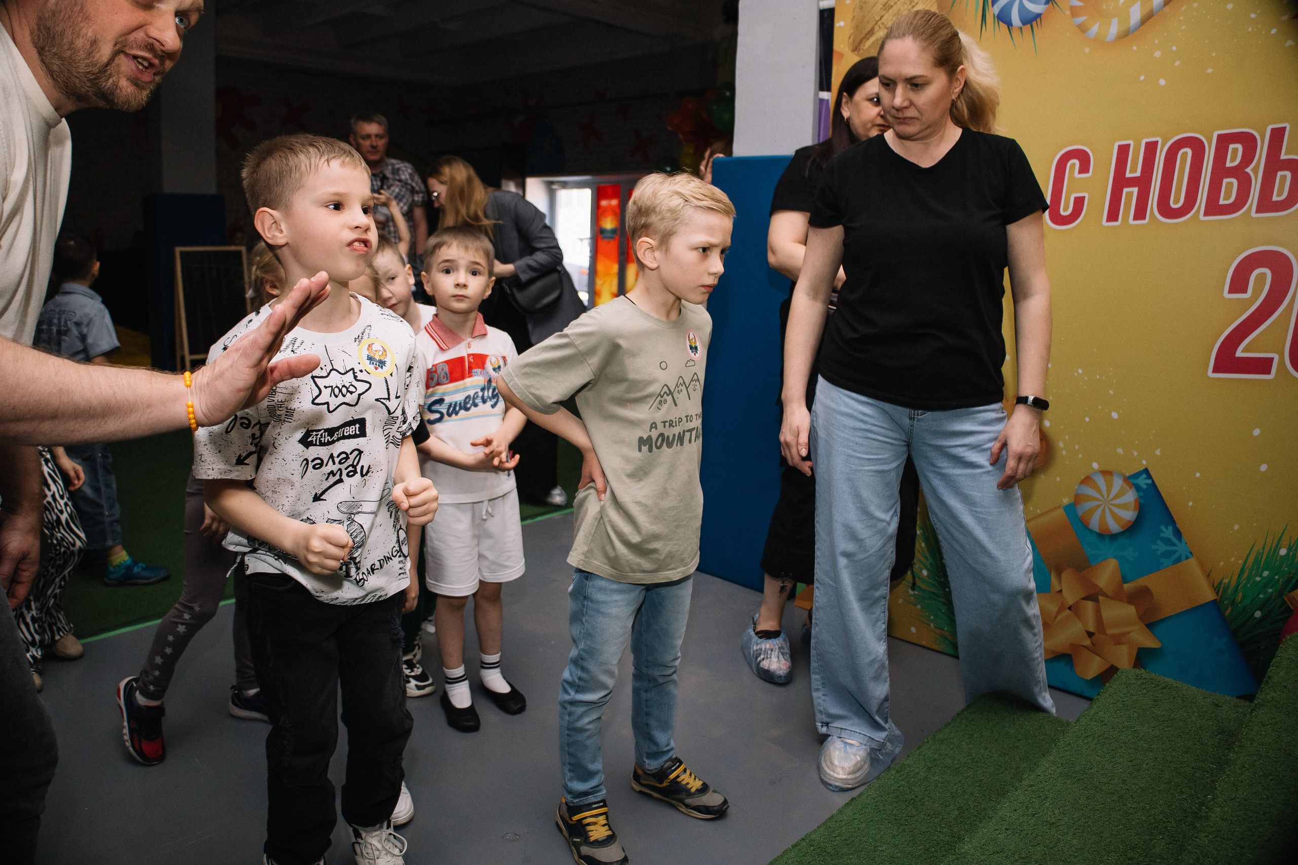 Выпускной в саду. Фотограф в Иркутске