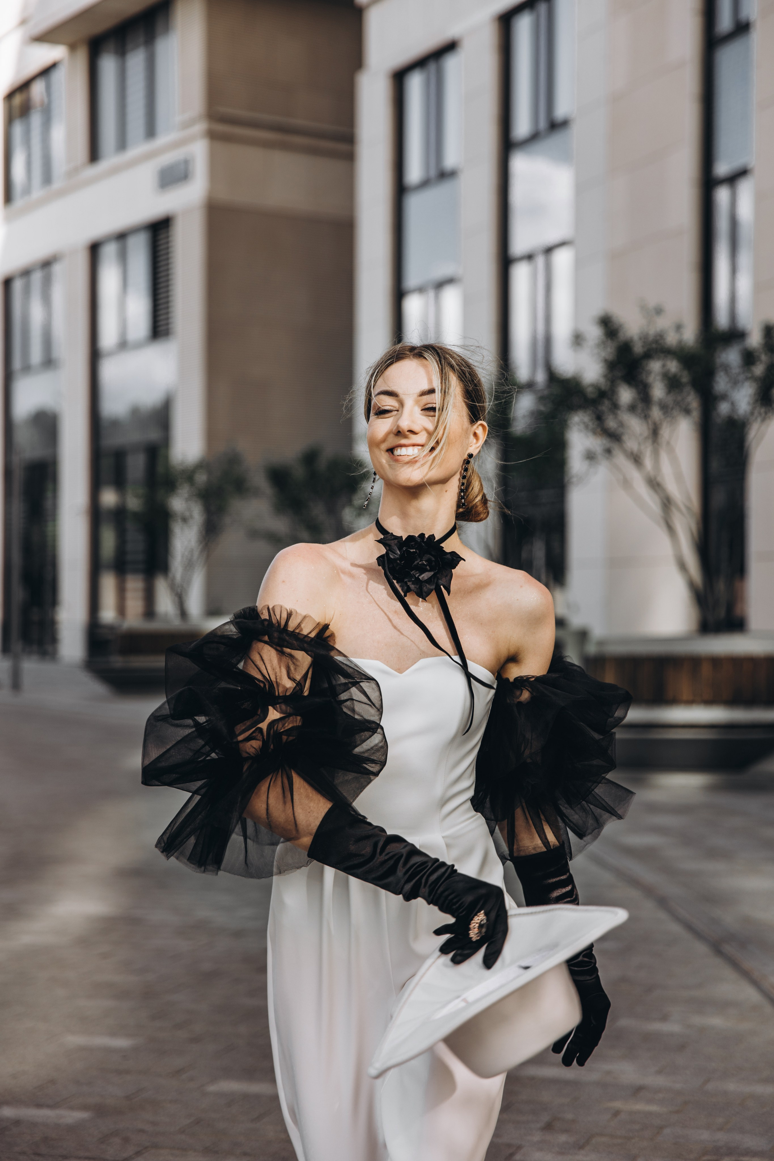 Элоиза. Свадебный салон-ателье Бонжур в Минске Bonjour