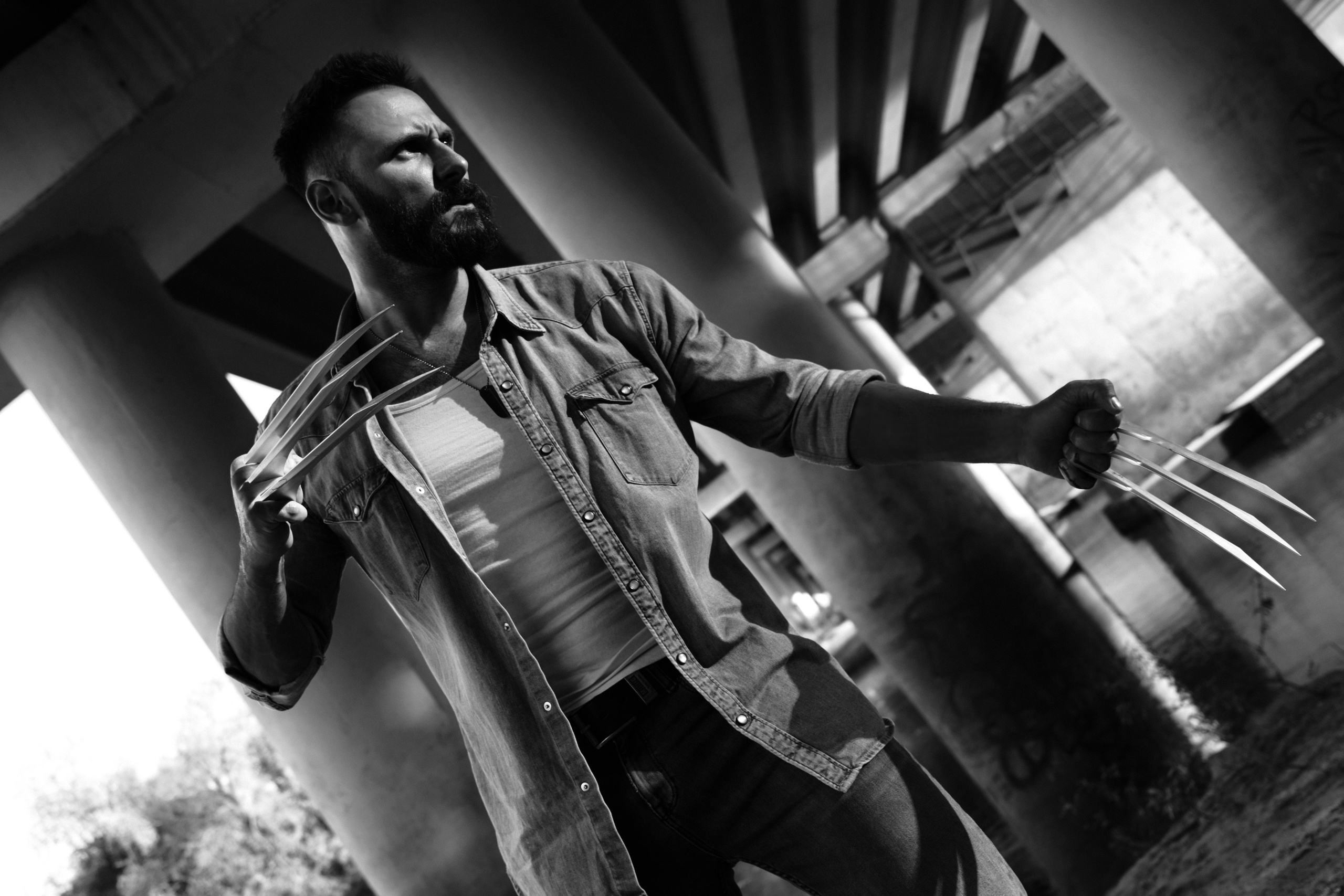 Росомаха. Жанровый и портретный фотограф Брянск — Москва