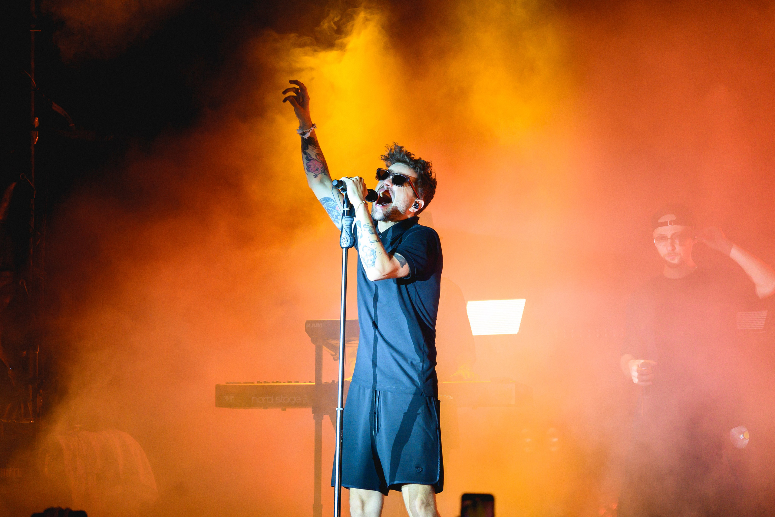 ЛСП \ ROOF LIVE \ 2024