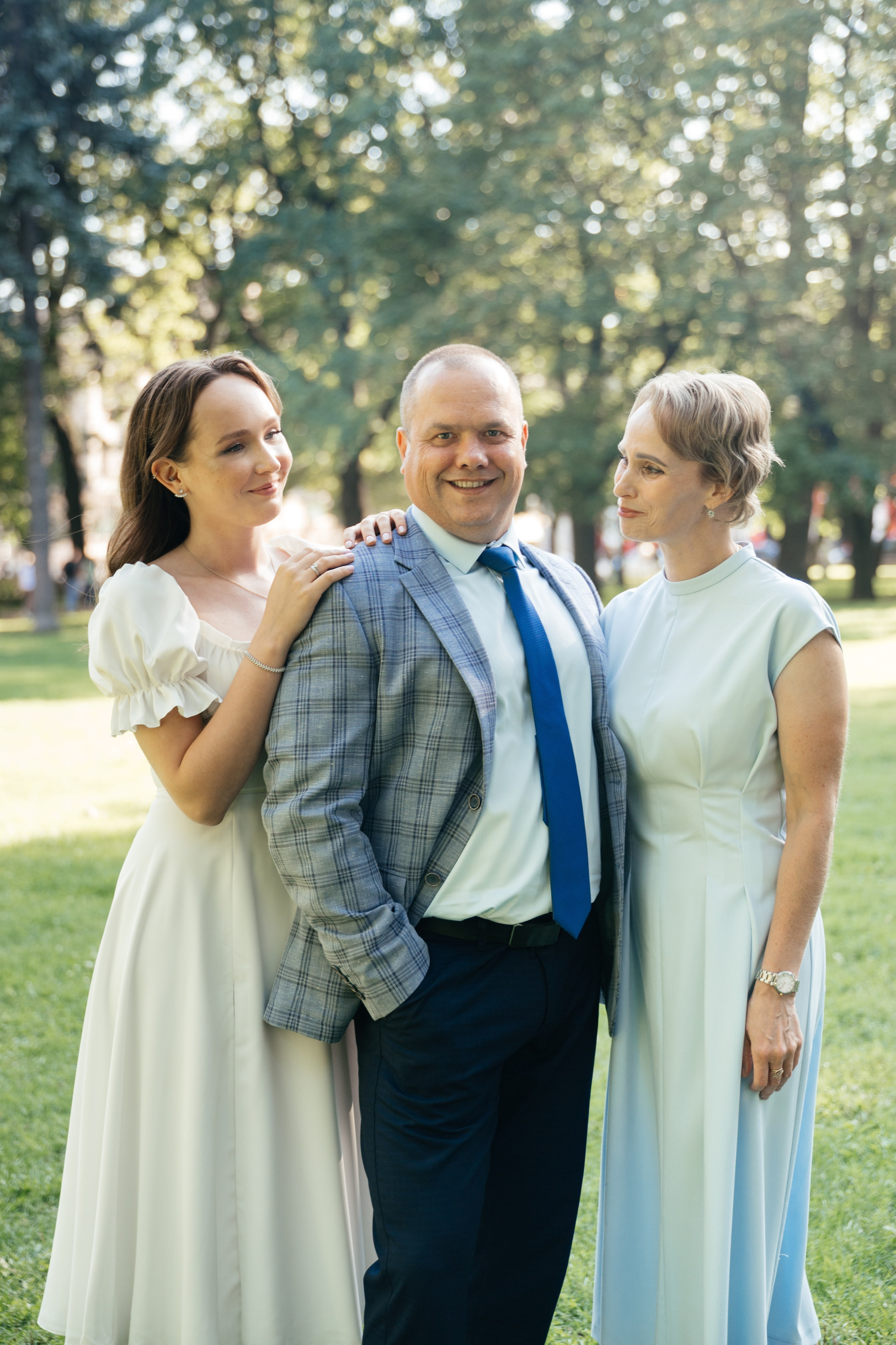 Сергей и Анна. Свадебный и студийный фотограф Ирина Котикова