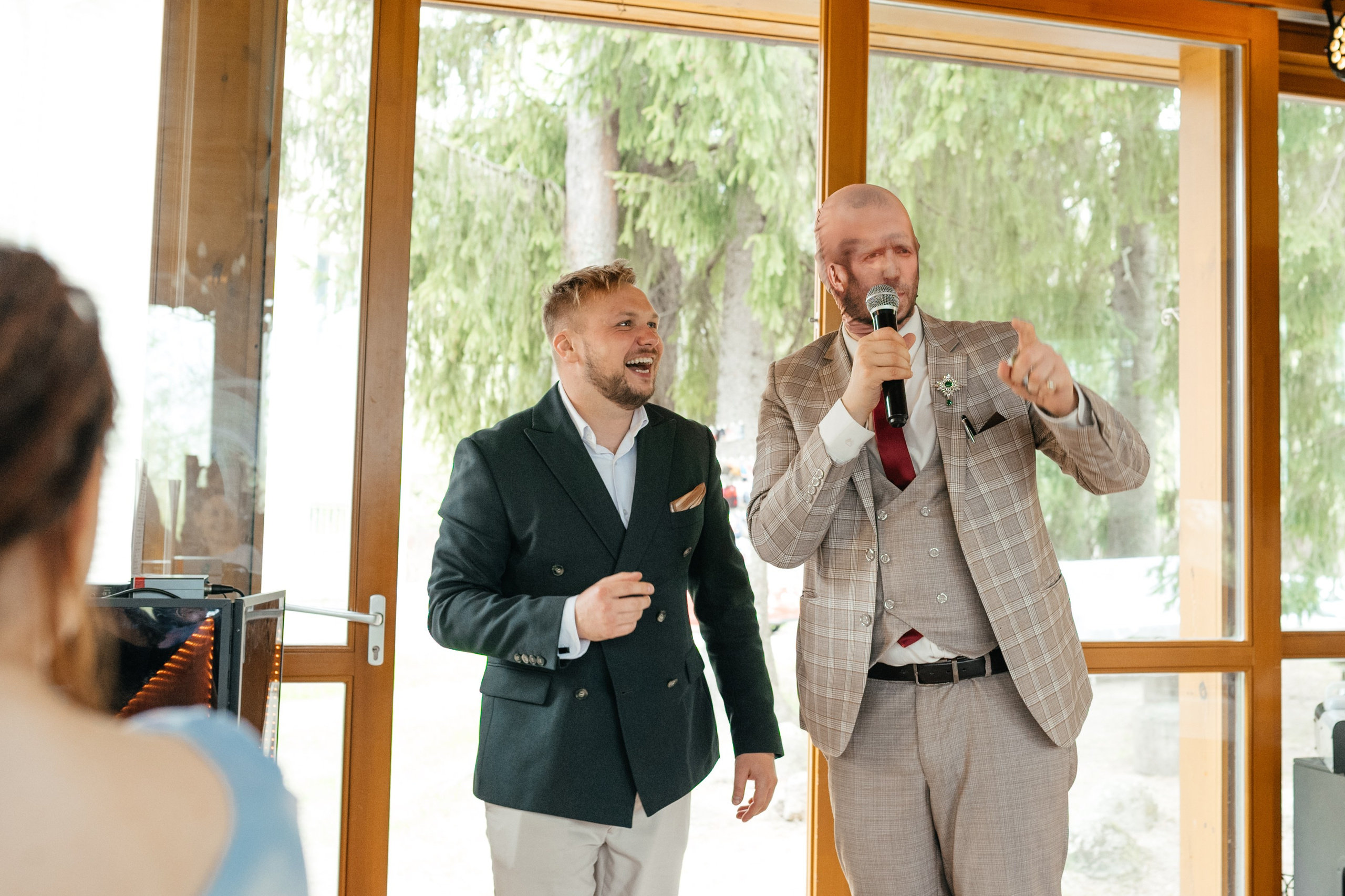 Виктор и Ксения. Свадебный и студийный фотограф Ирина Котикова