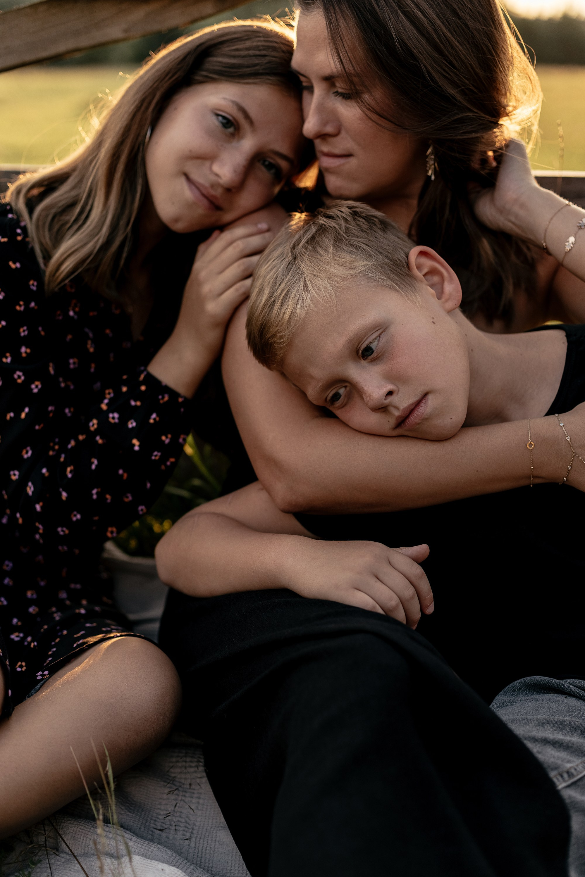 Семейные фотографии. Семейный и портретный фотограф Анна Полухина