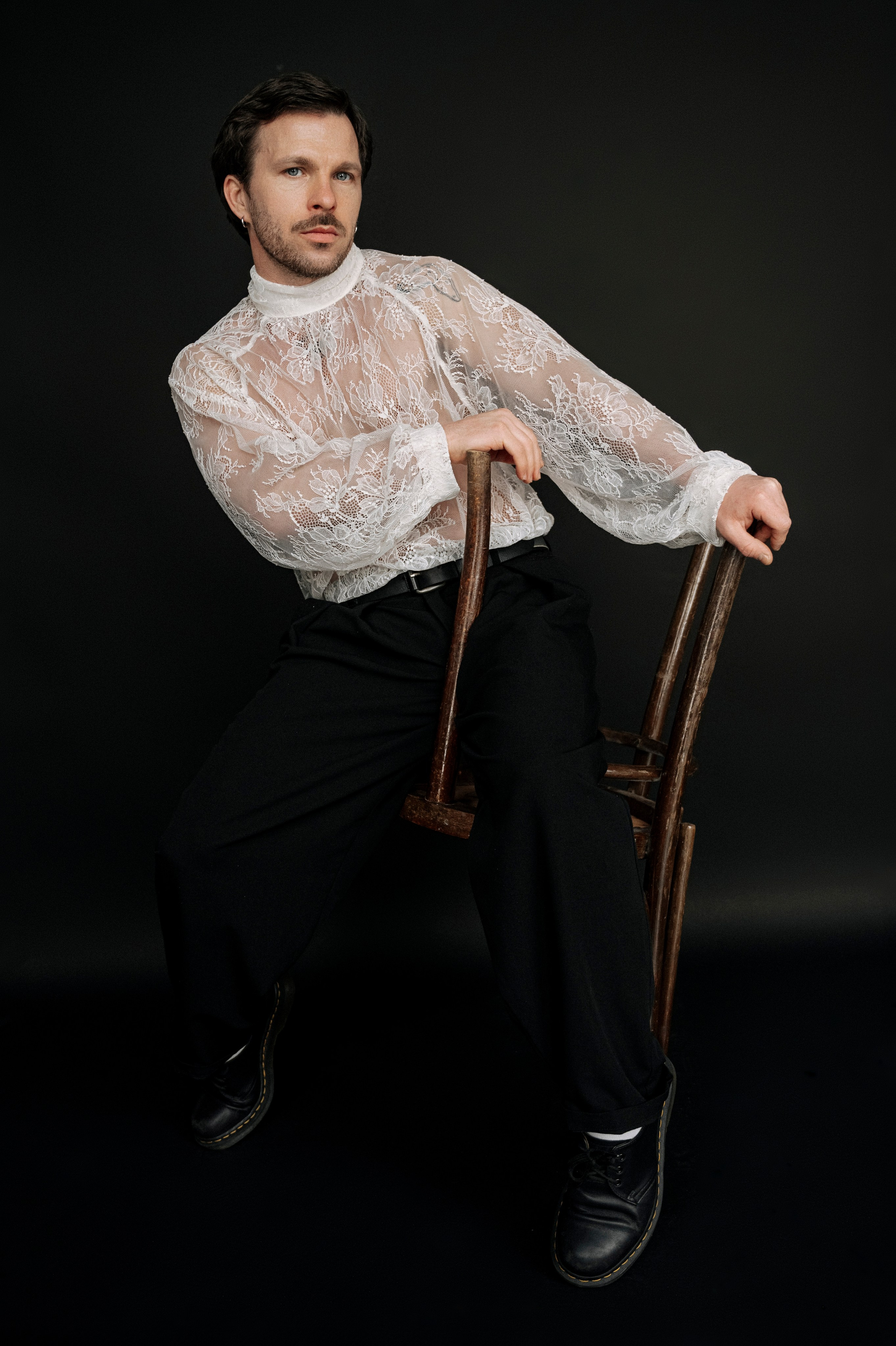 Мужской портрет. Портретный фотограф в Москве Ковалева Валентина