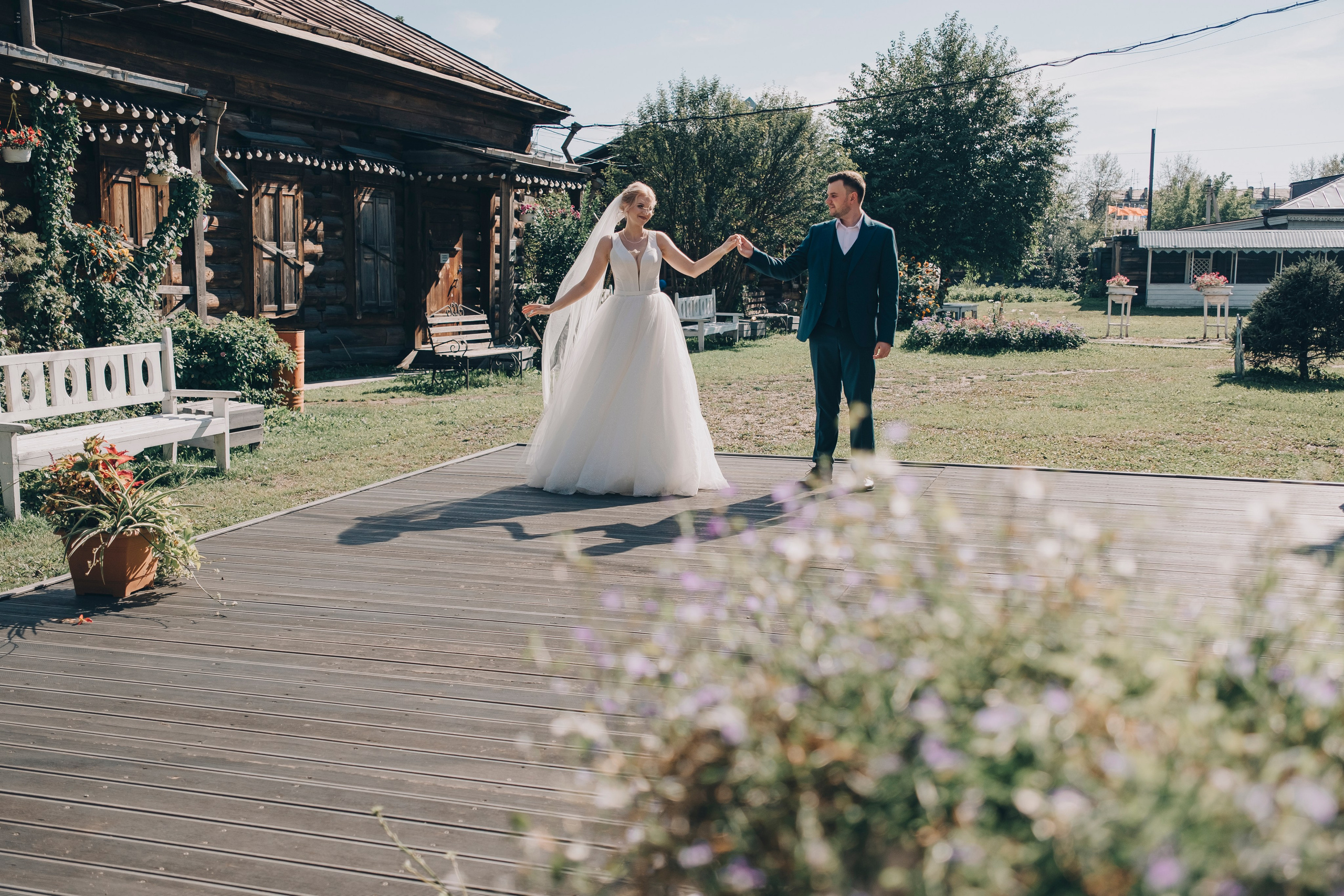 Время для нас. Фотограф в Иркутске Анна Мирошникова