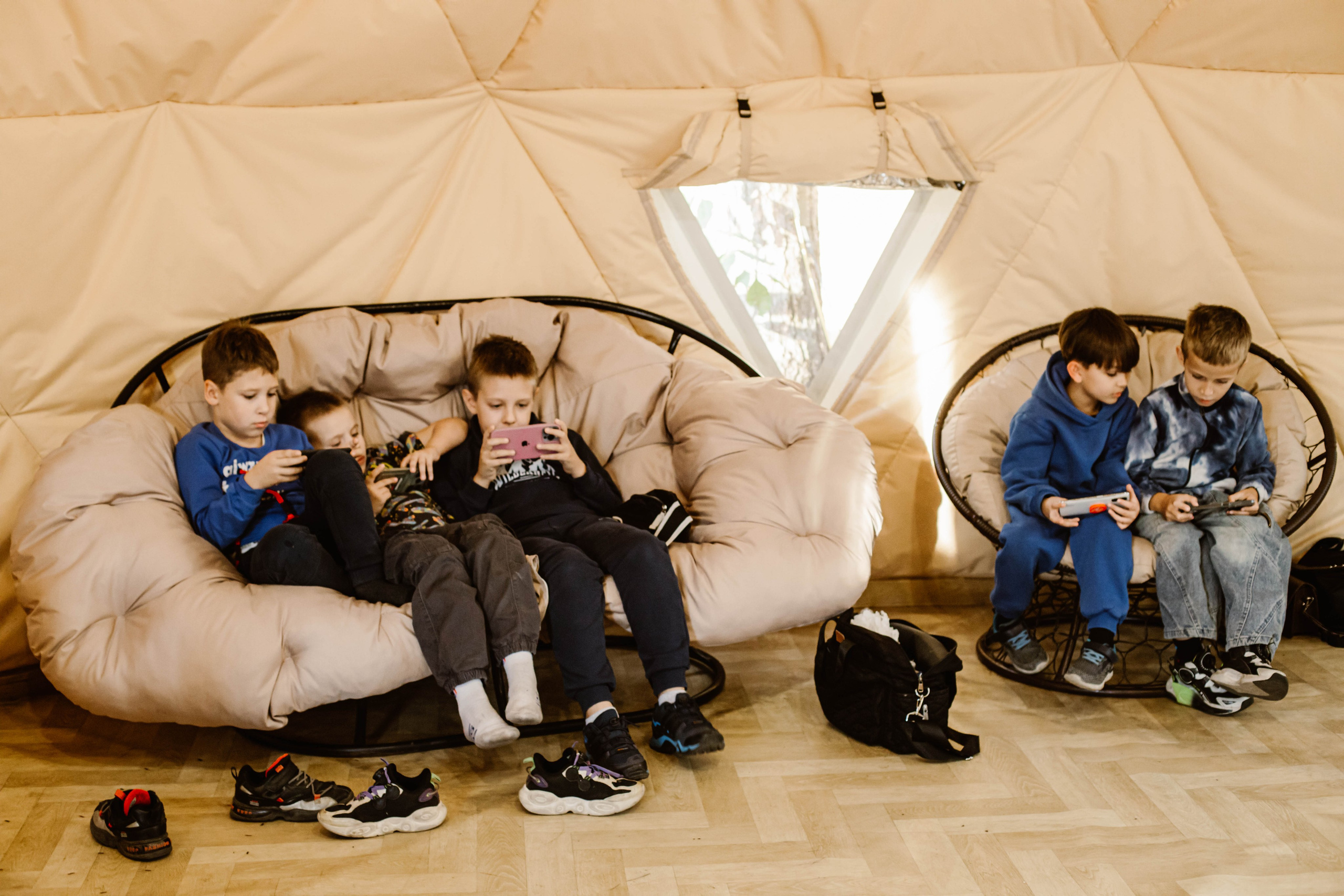 Юбилей в соснах. Фотограф в Нижнем Новгороде
