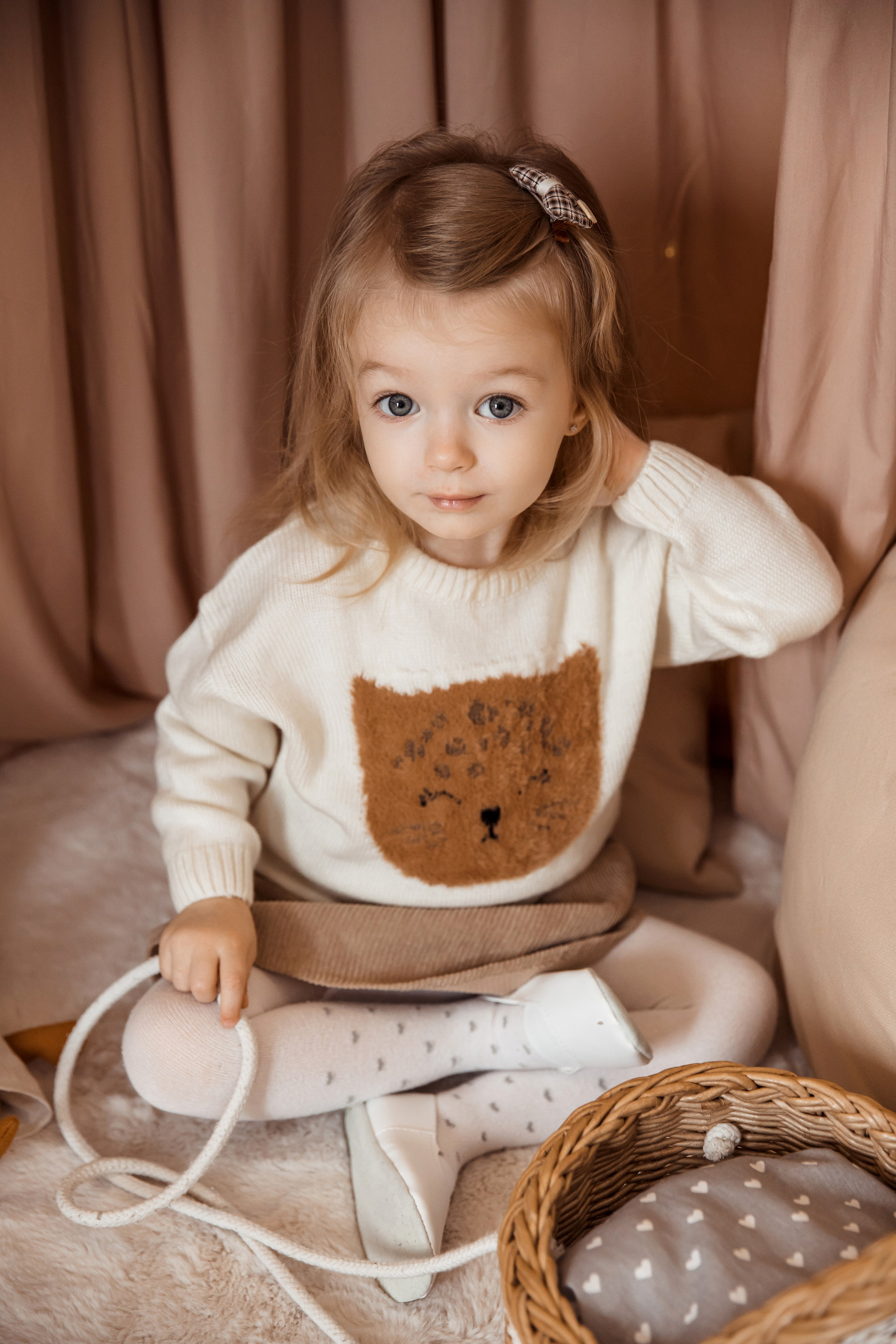 Новогодние. Фотограф Оксана Мамукаева г. Владикавказ