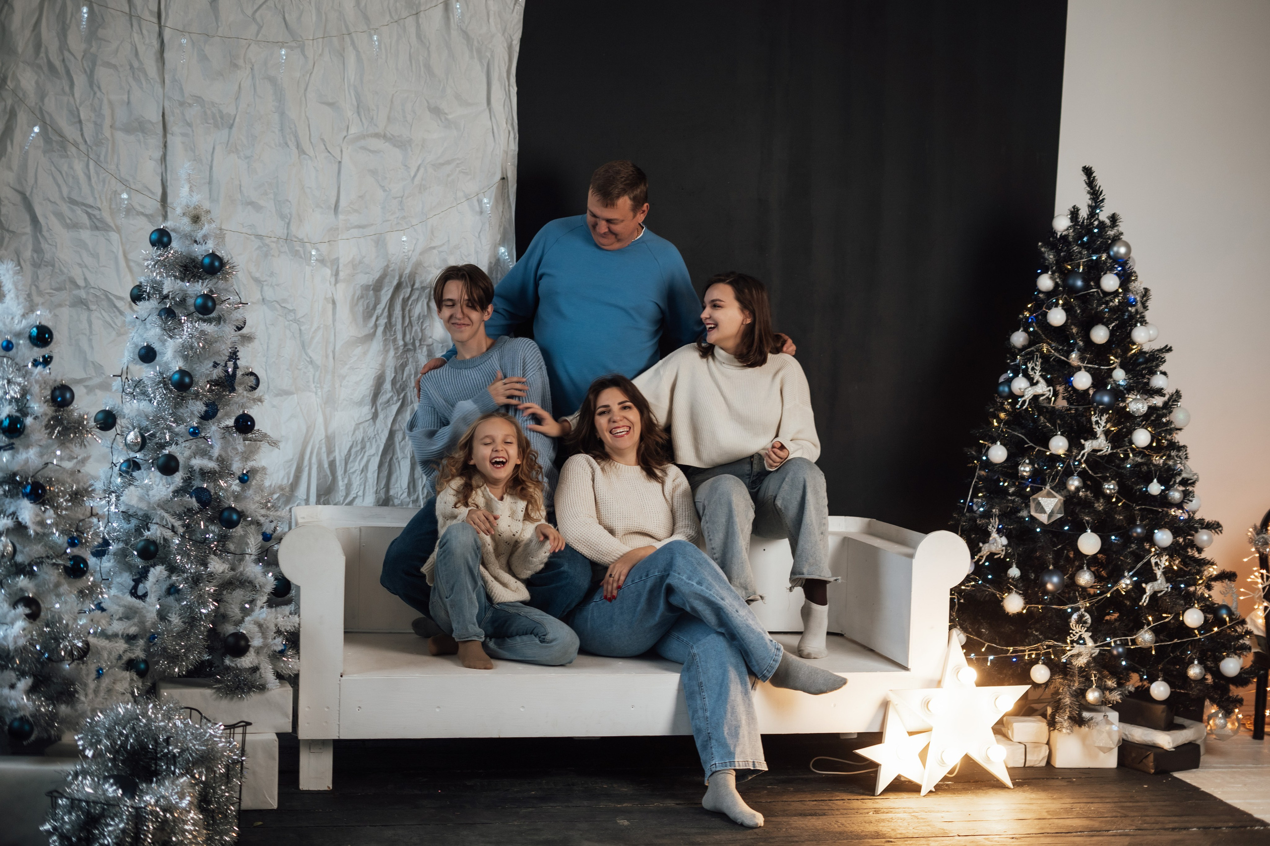 Новогодние фотосессии. Фотограф Юлия Андриянова Саратов