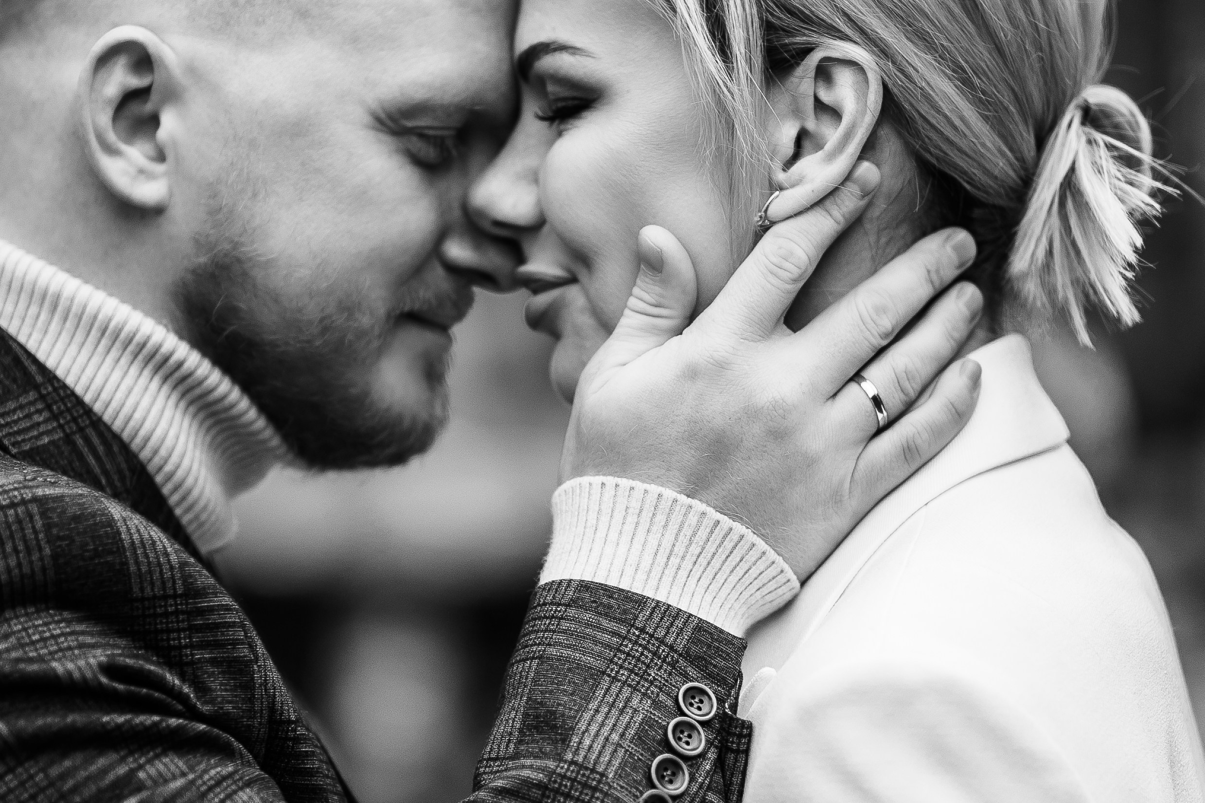 Александр и Анна. Фотограф FOTOBANKA